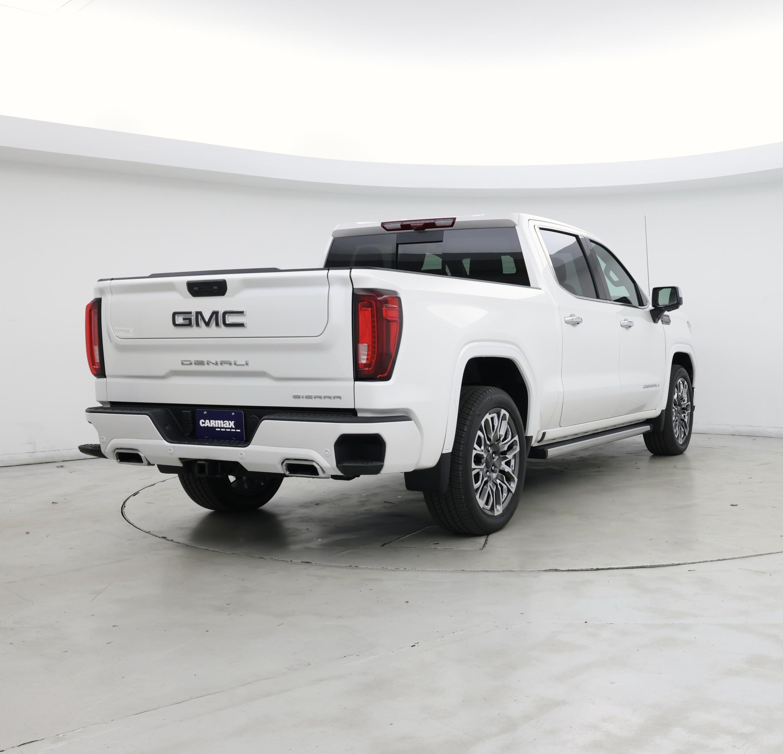 Thumbnail: 2025 GMC Sierra 1500 - 8