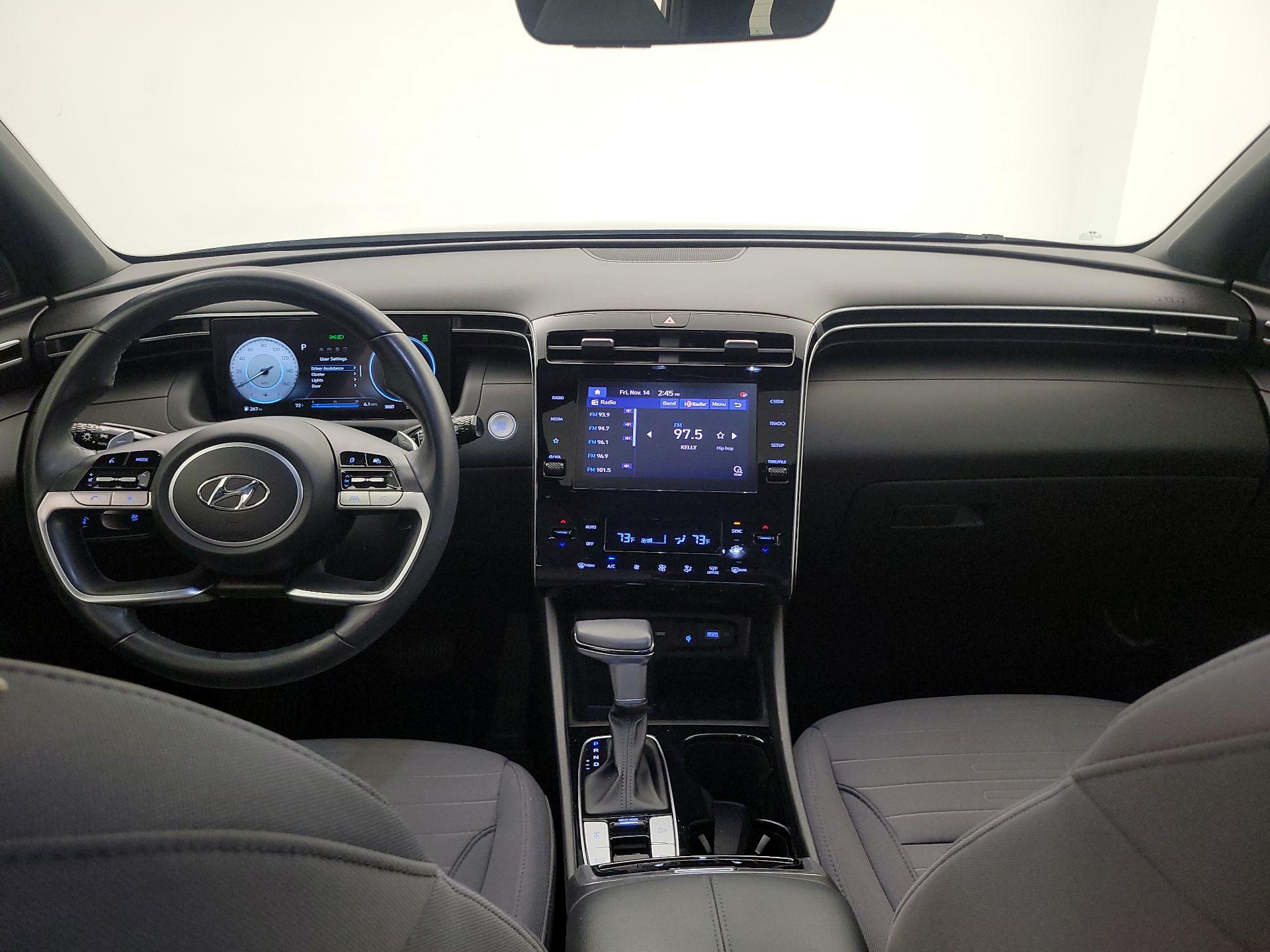 Thumbnail: 2022 Hyundai Santa Cruz - 9