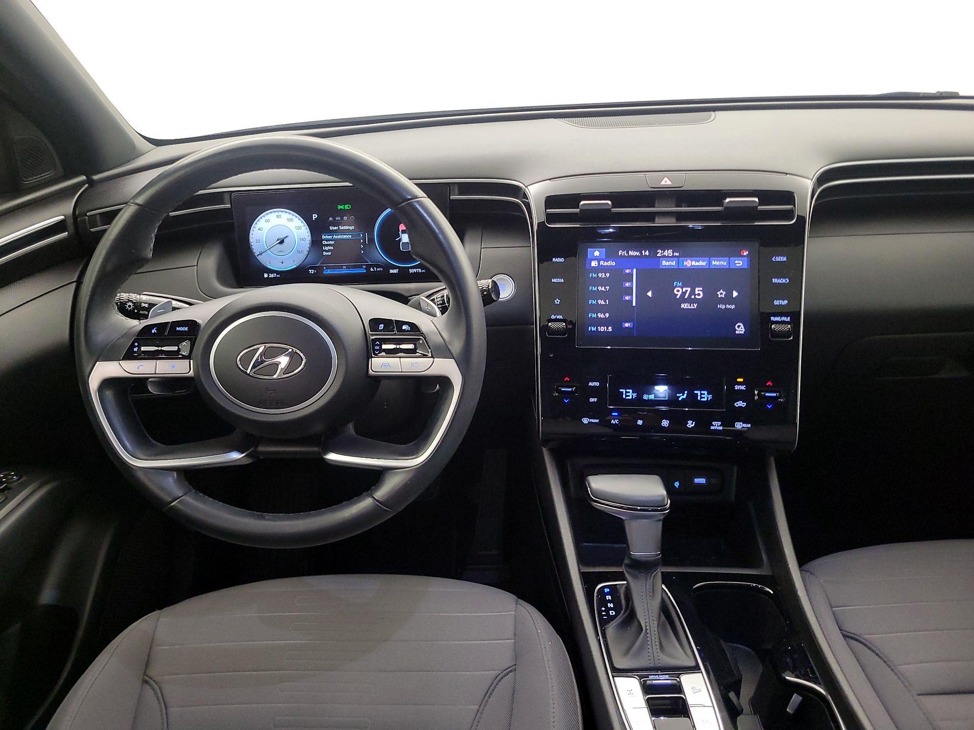 Thumbnail: 2022 Hyundai Santa Cruz - 10