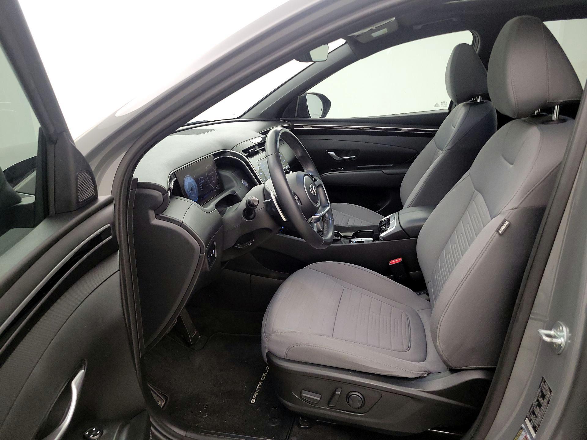 Thumbnail: 2022 Hyundai Santa Cruz - 11