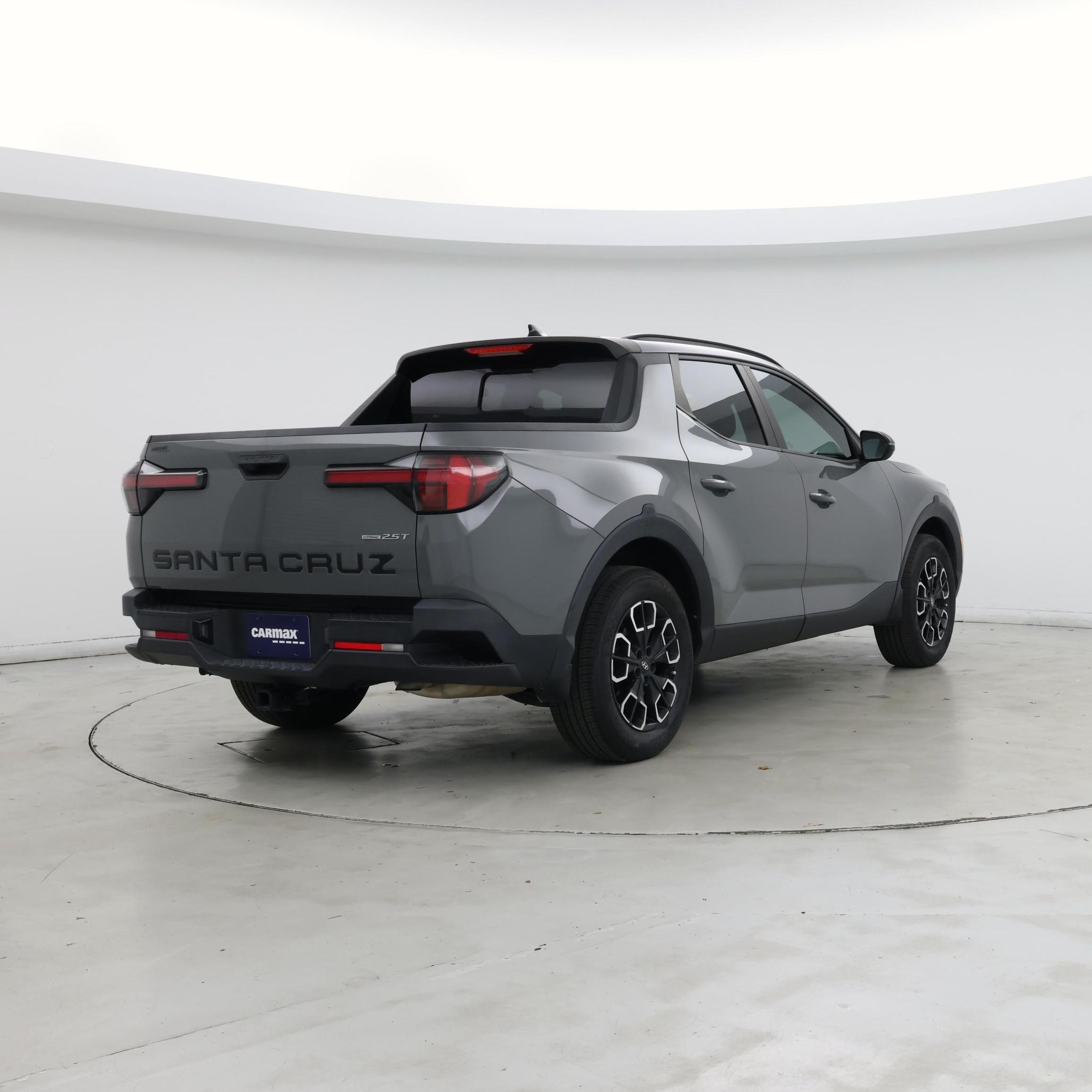 Thumbnail: 2022 Hyundai Santa Cruz - 8