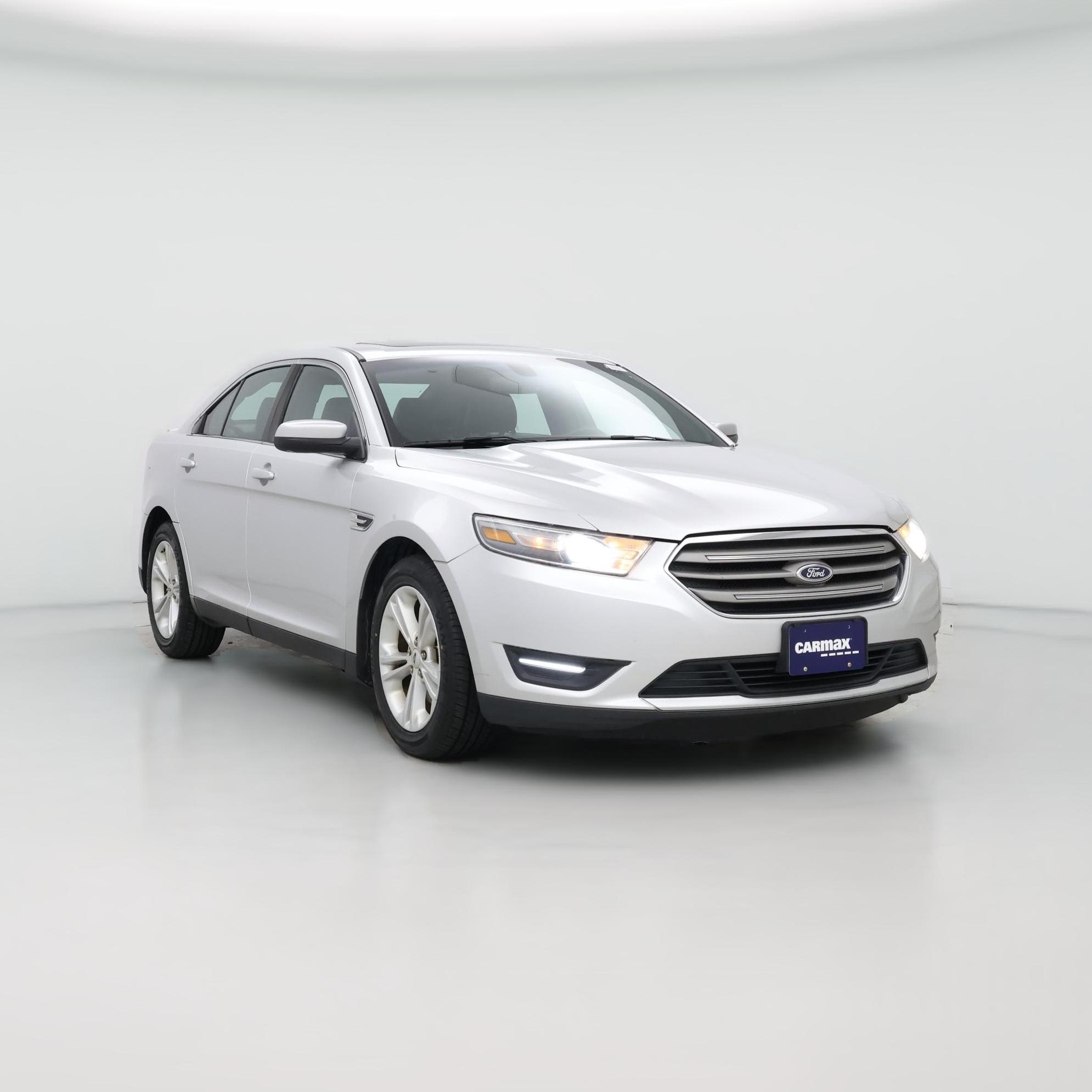 Thumbnail: 2014 Ford Taurus - 1