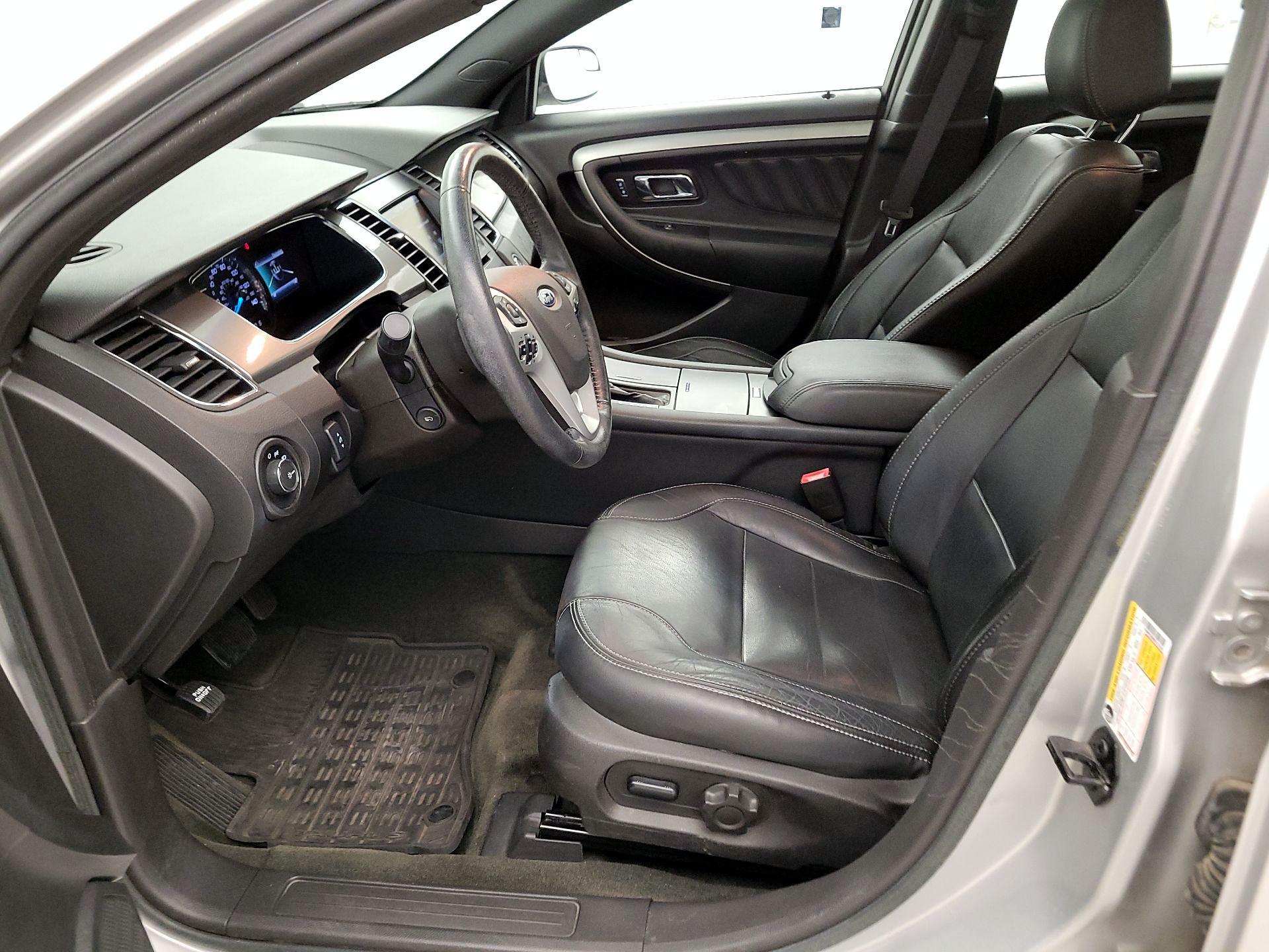 Thumbnail: 2014 Ford Taurus - 11