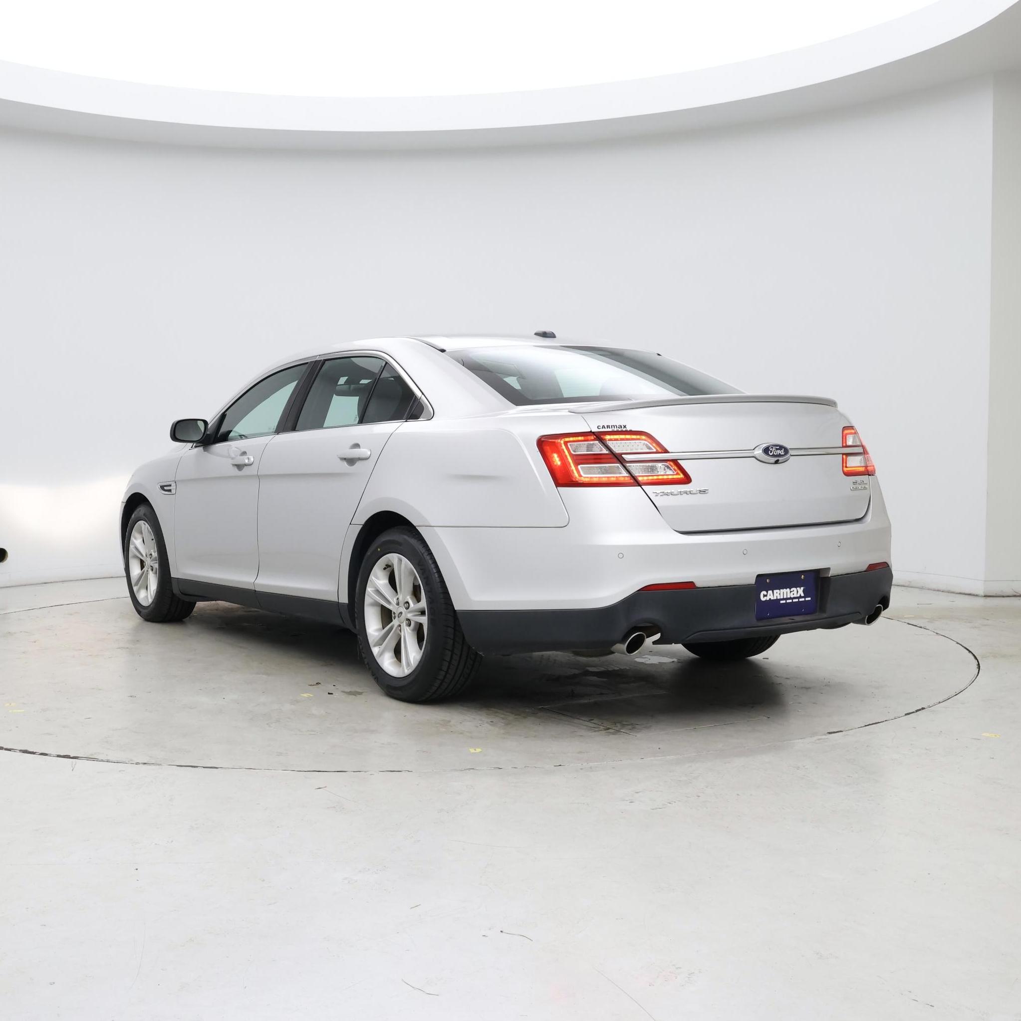 Thumbnail: 2014 Ford Taurus - 2