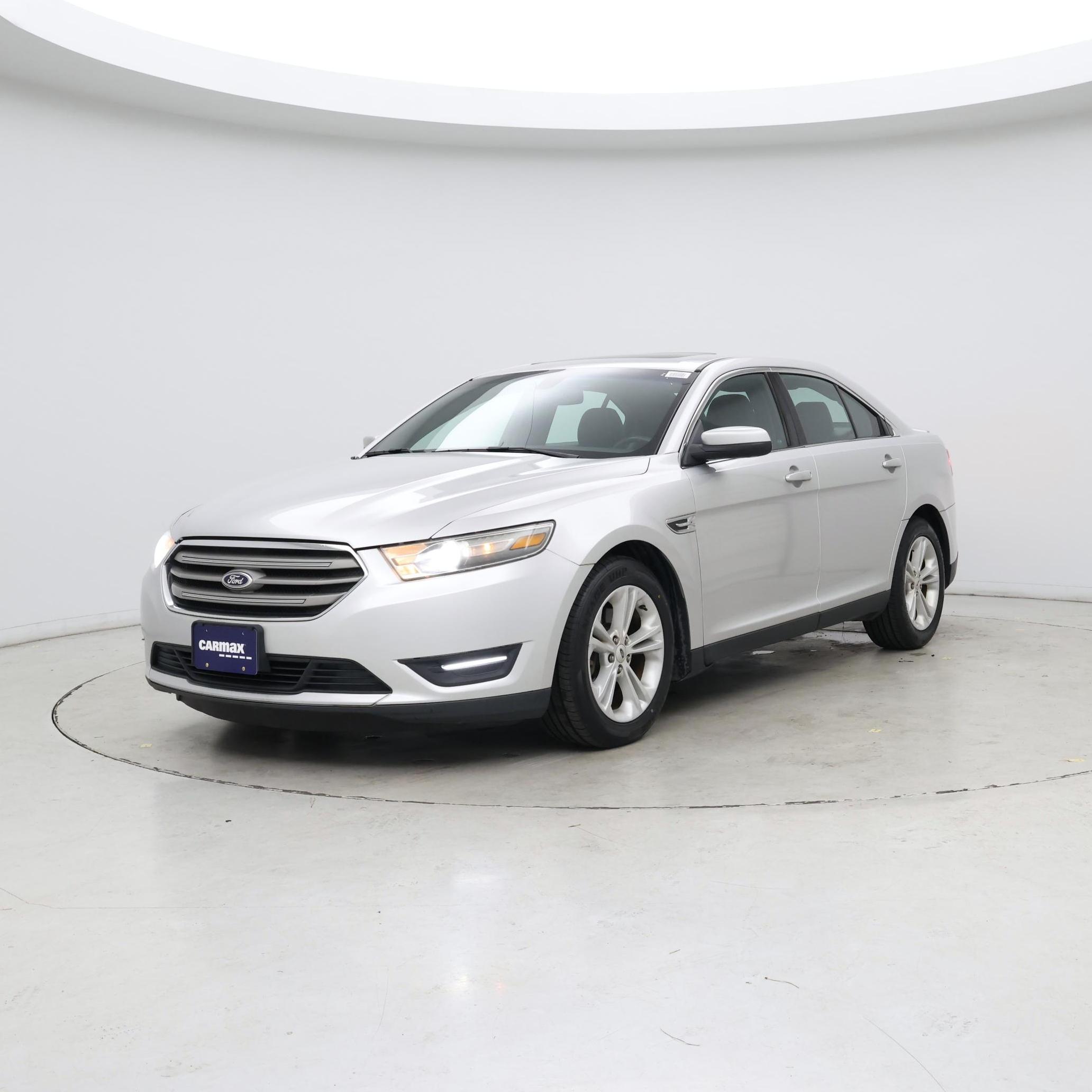 Thumbnail: 2014 Ford Taurus - 4