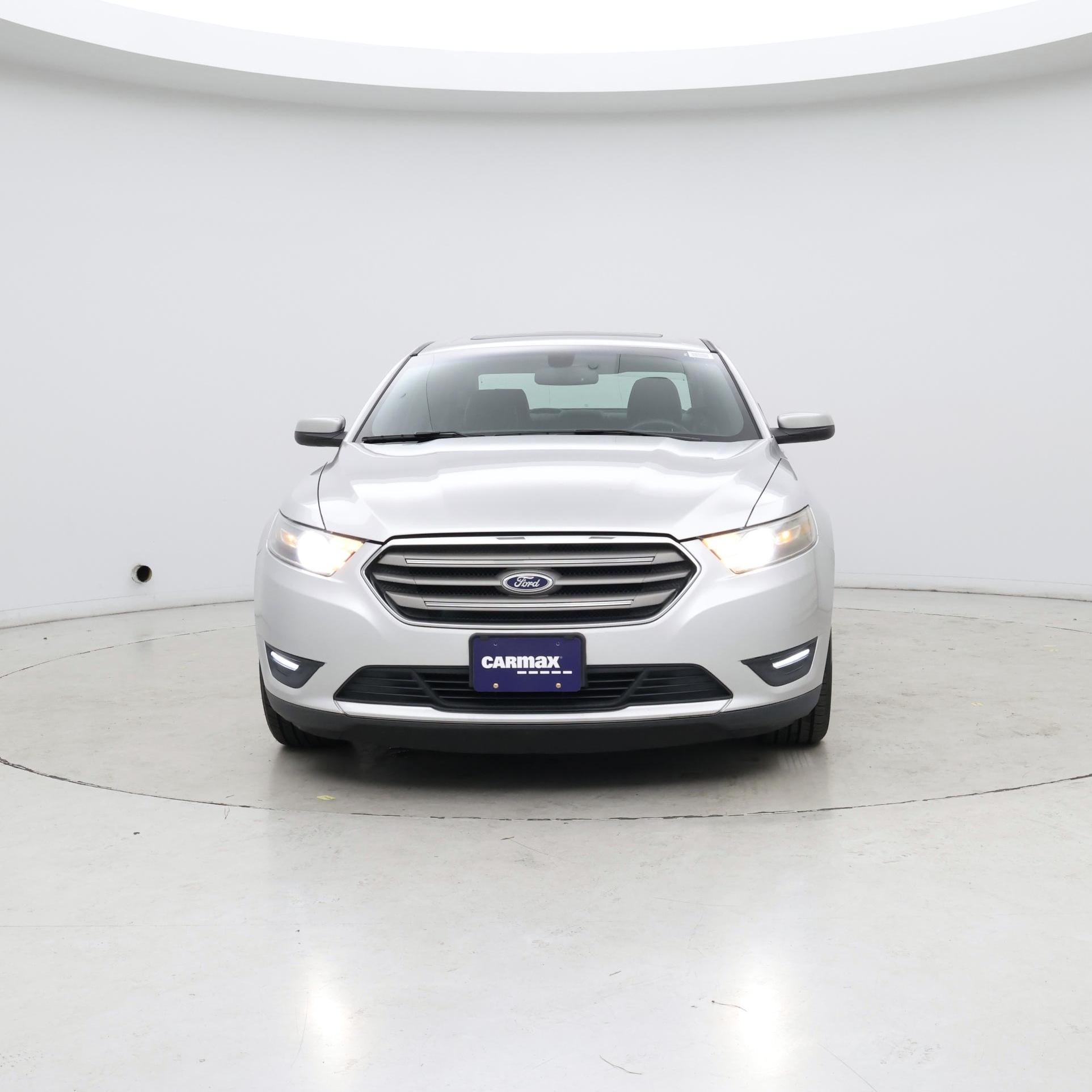 Thumbnail: 2014 Ford Taurus - 5