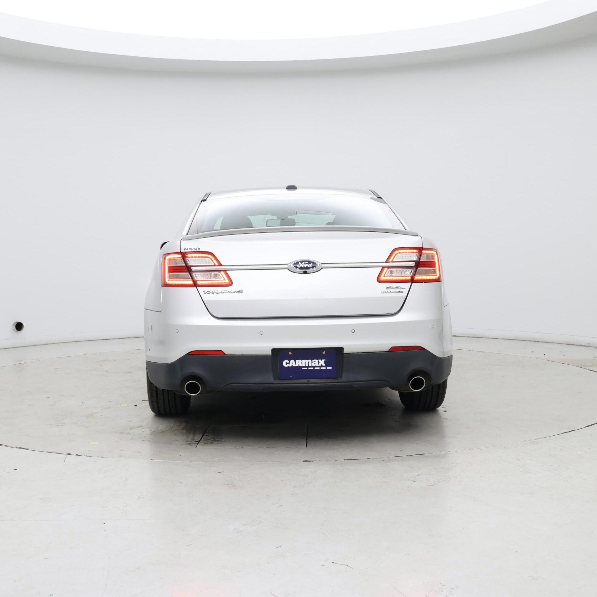 Thumbnail: 2014 Ford Taurus - 6