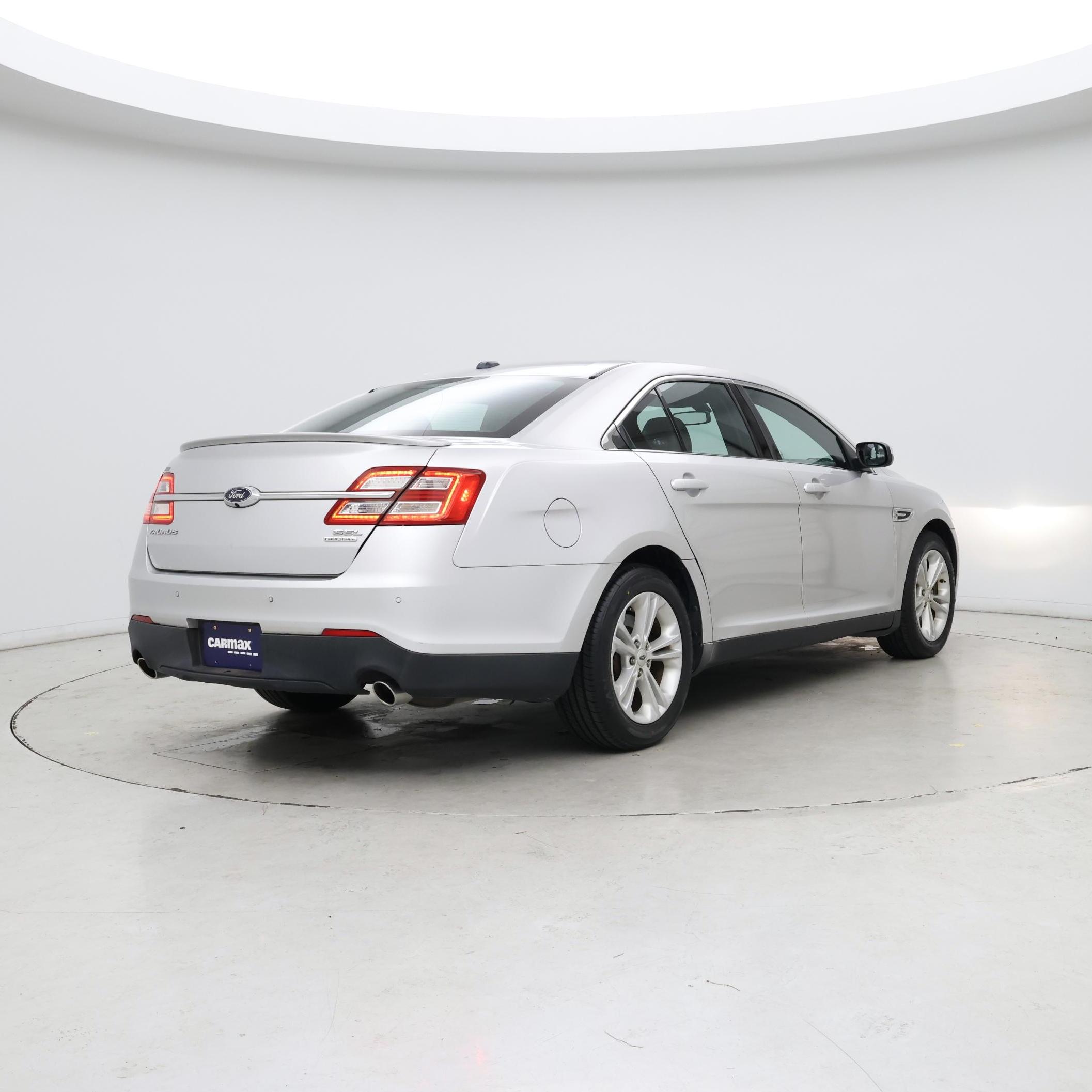 Thumbnail: 2014 Ford Taurus - 8