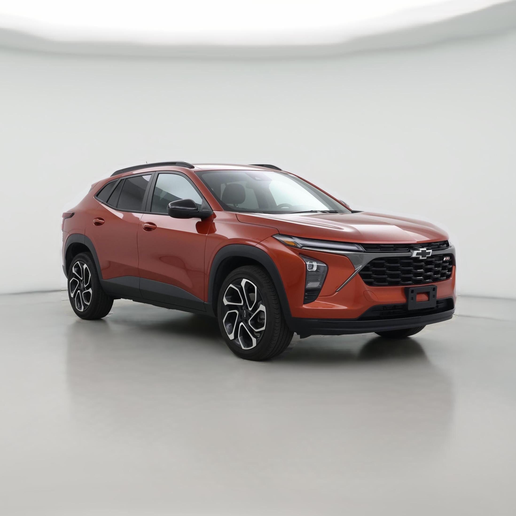 Thumbnail: 2024 Chevrolet Trax - 1