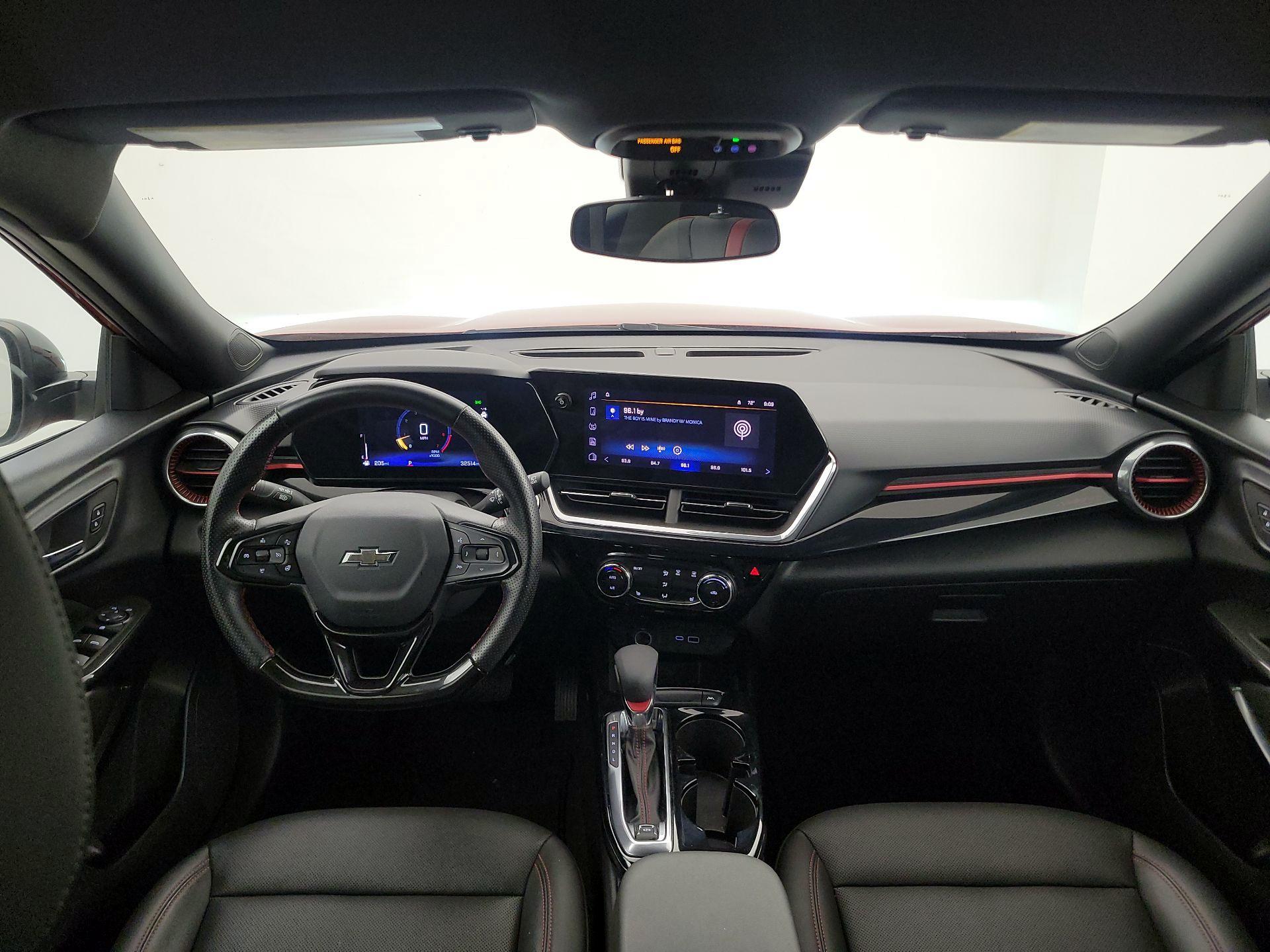 Thumbnail: 2024 Chevrolet Trax - 9