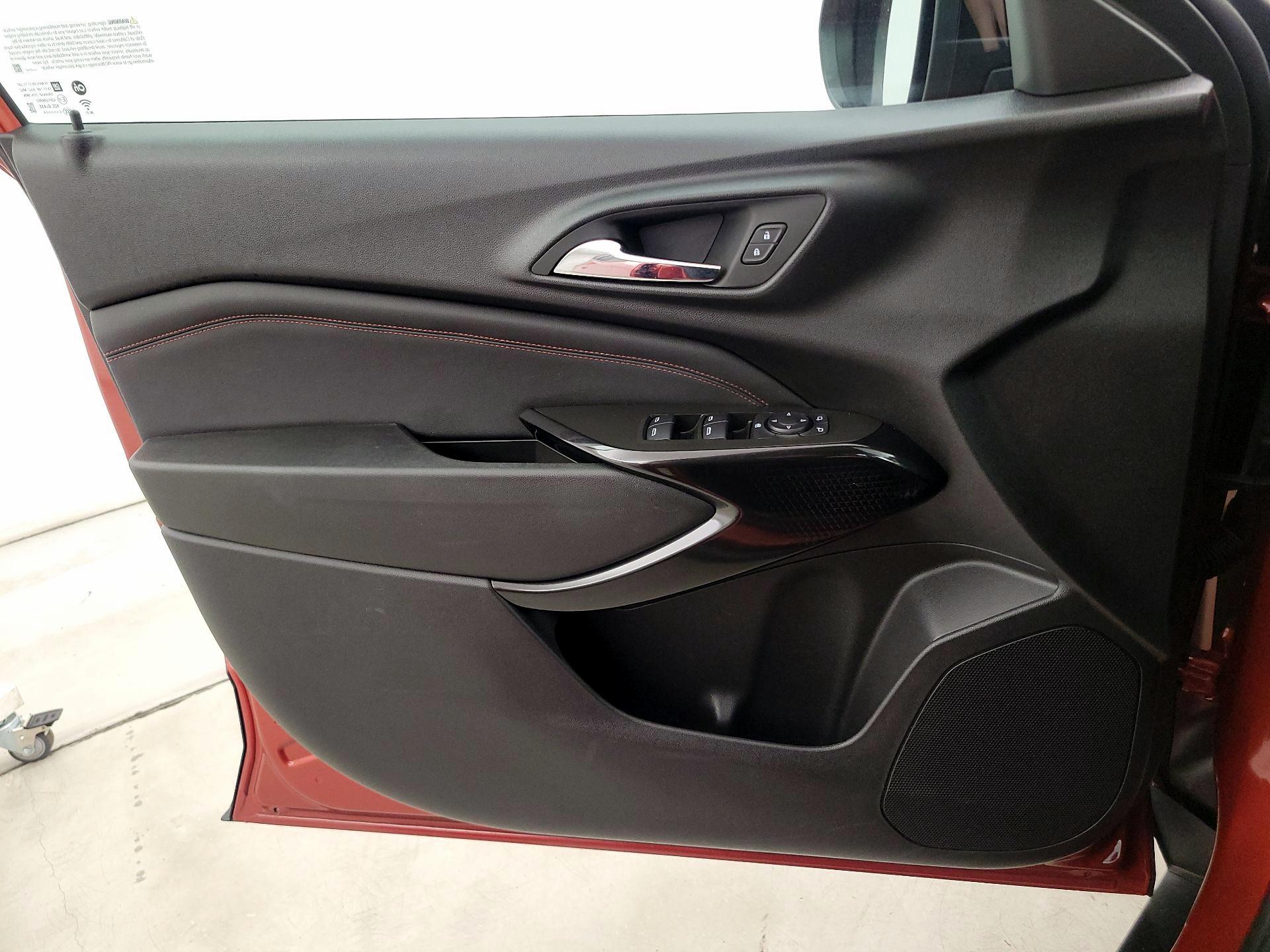 Thumbnail: 2024 Chevrolet Trax - 12