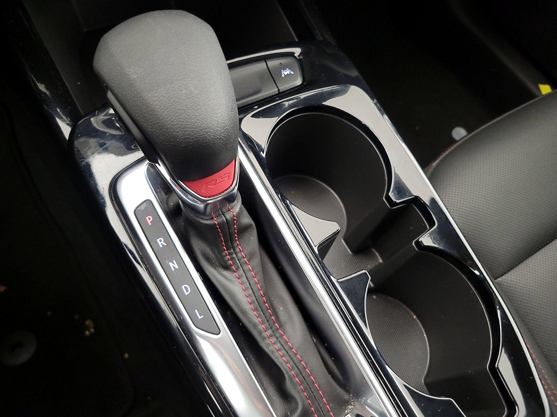 Thumbnail: 2024 Chevrolet Trax - 17