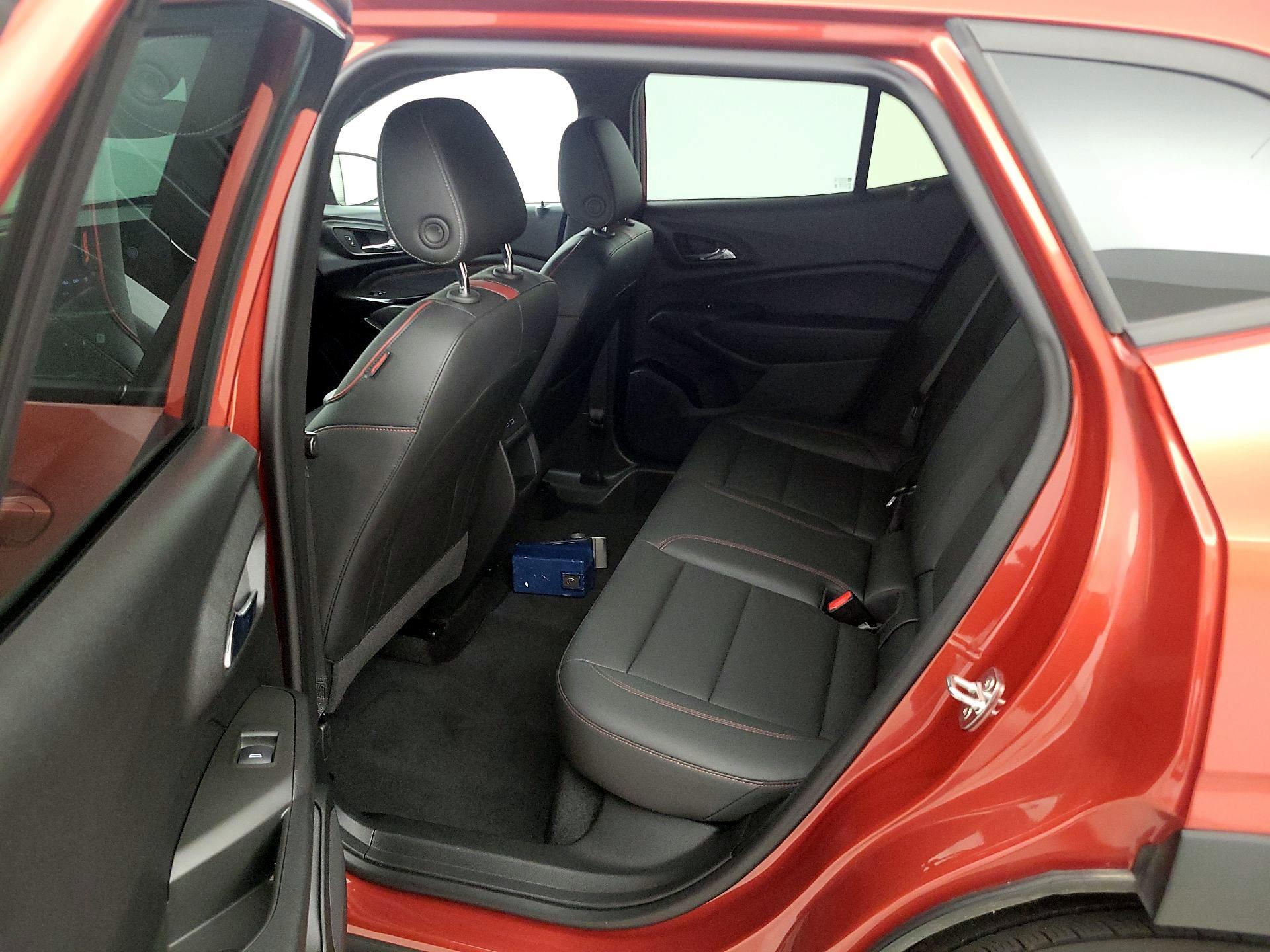 Thumbnail: 2024 Chevrolet Trax - 19