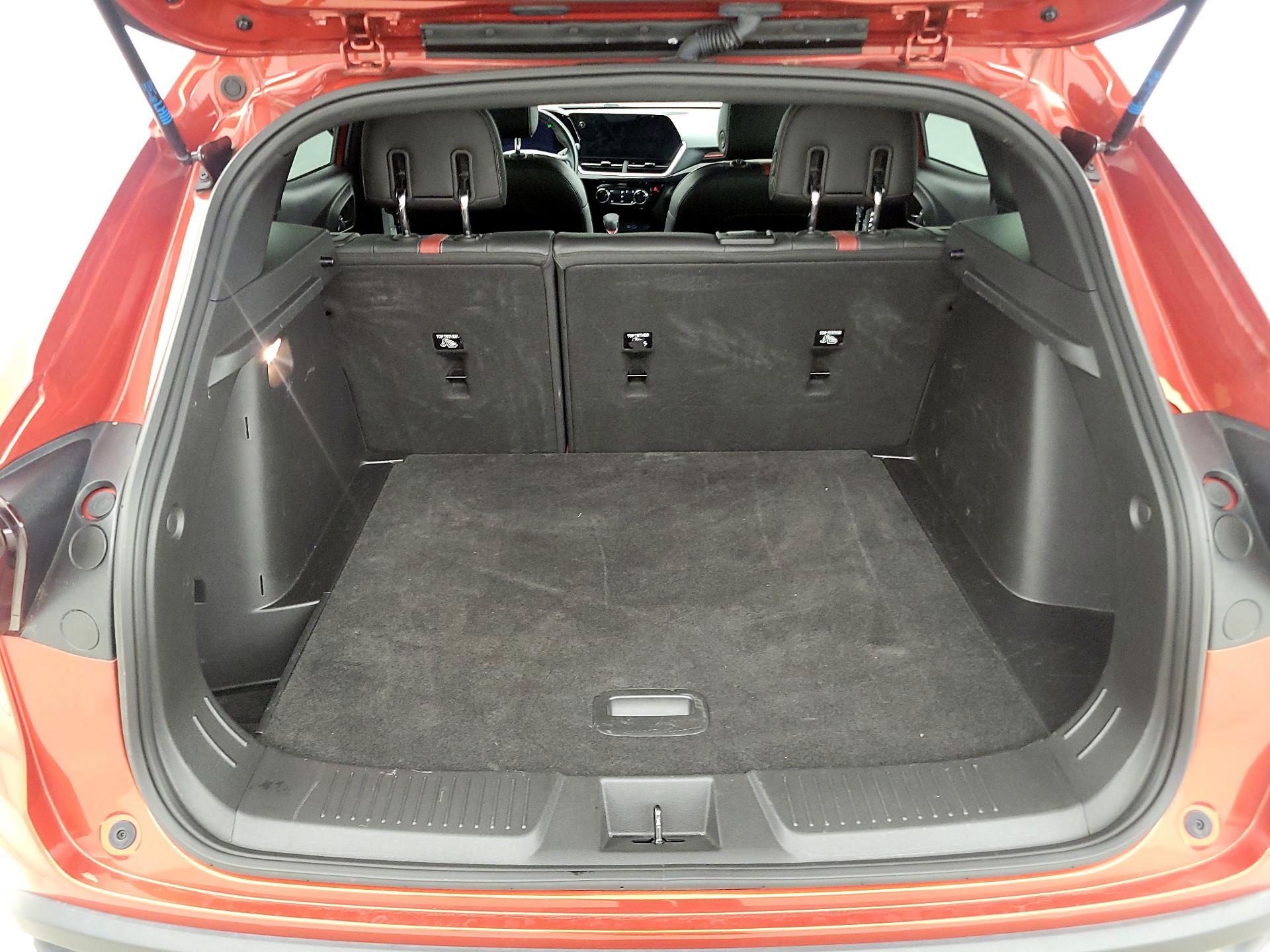 Thumbnail: 2024 Chevrolet Trax - 20