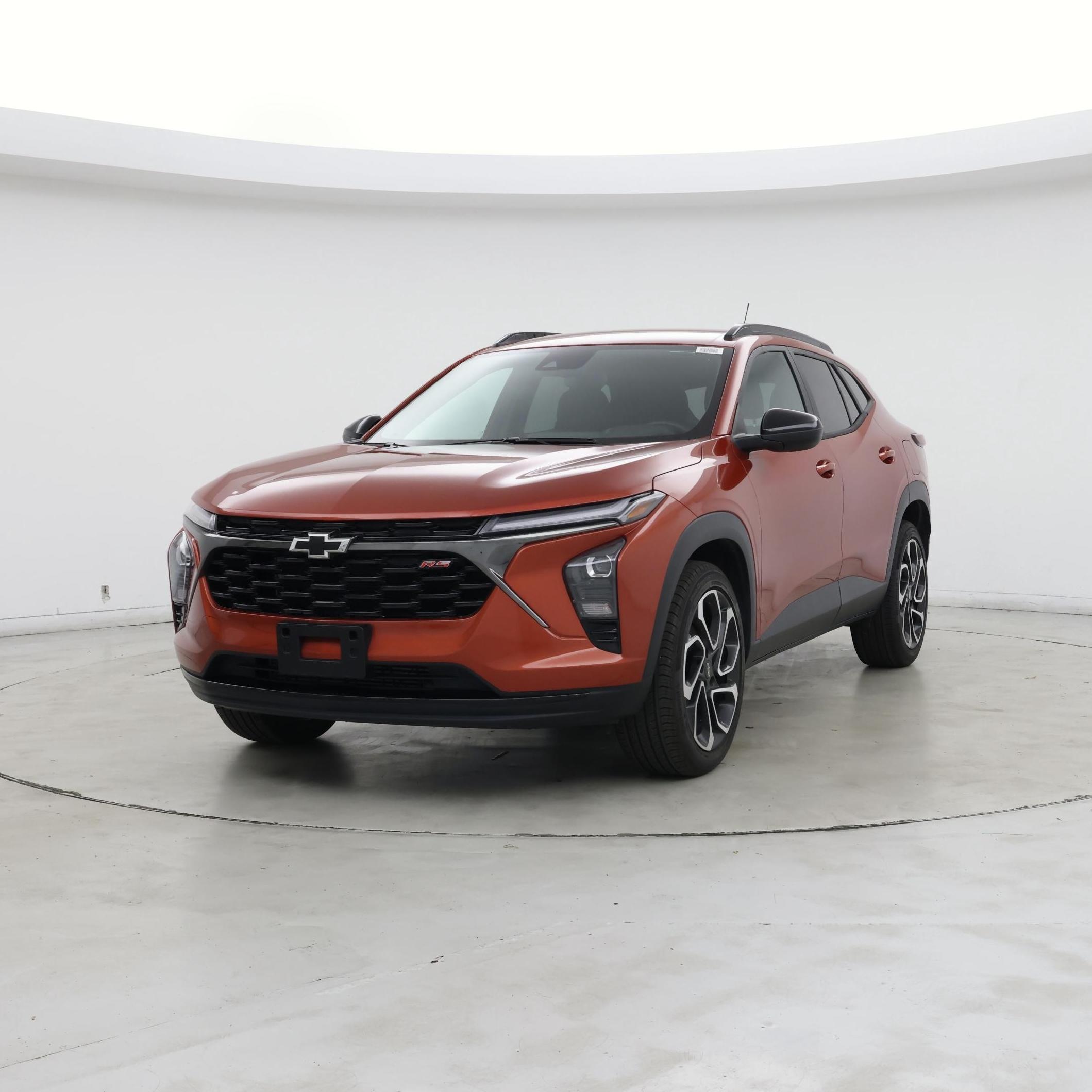 Thumbnail: 2024 Chevrolet Trax - 4