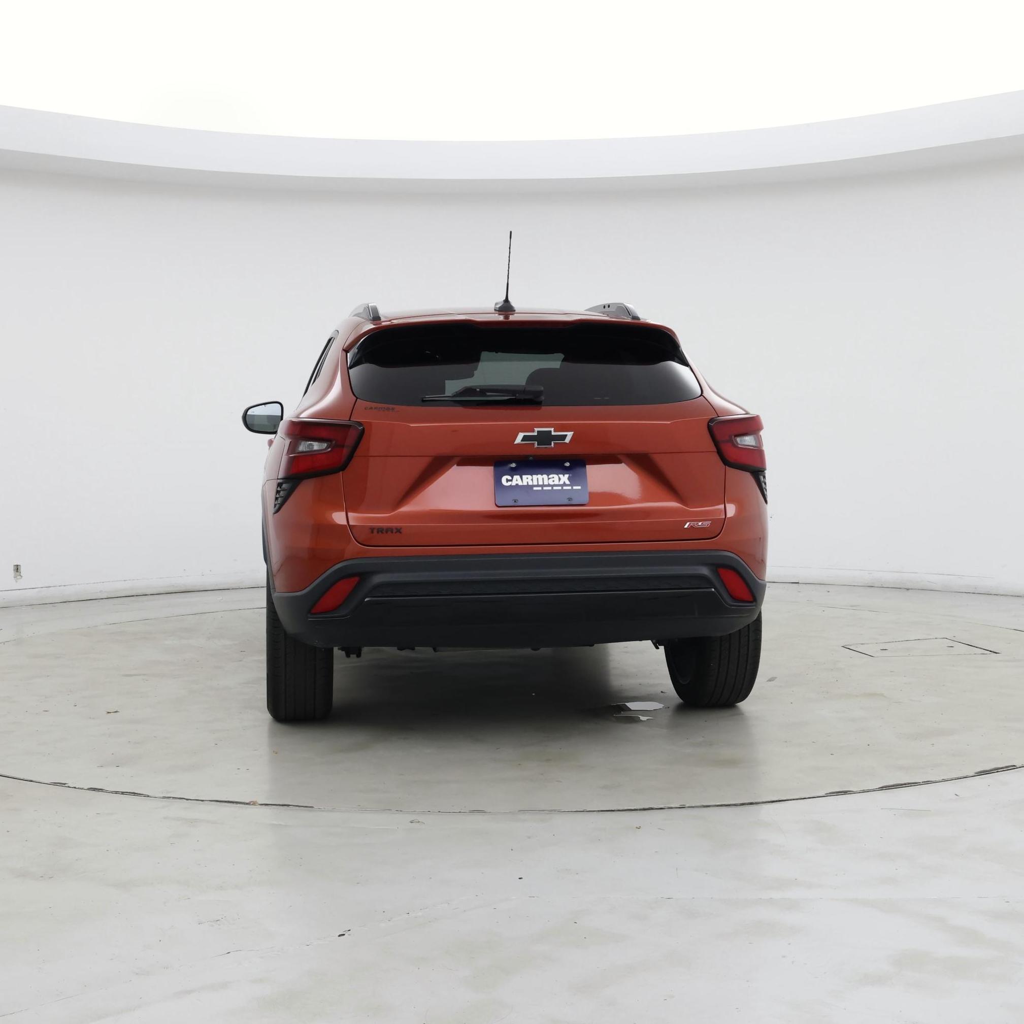 Thumbnail: 2024 Chevrolet Trax - 6