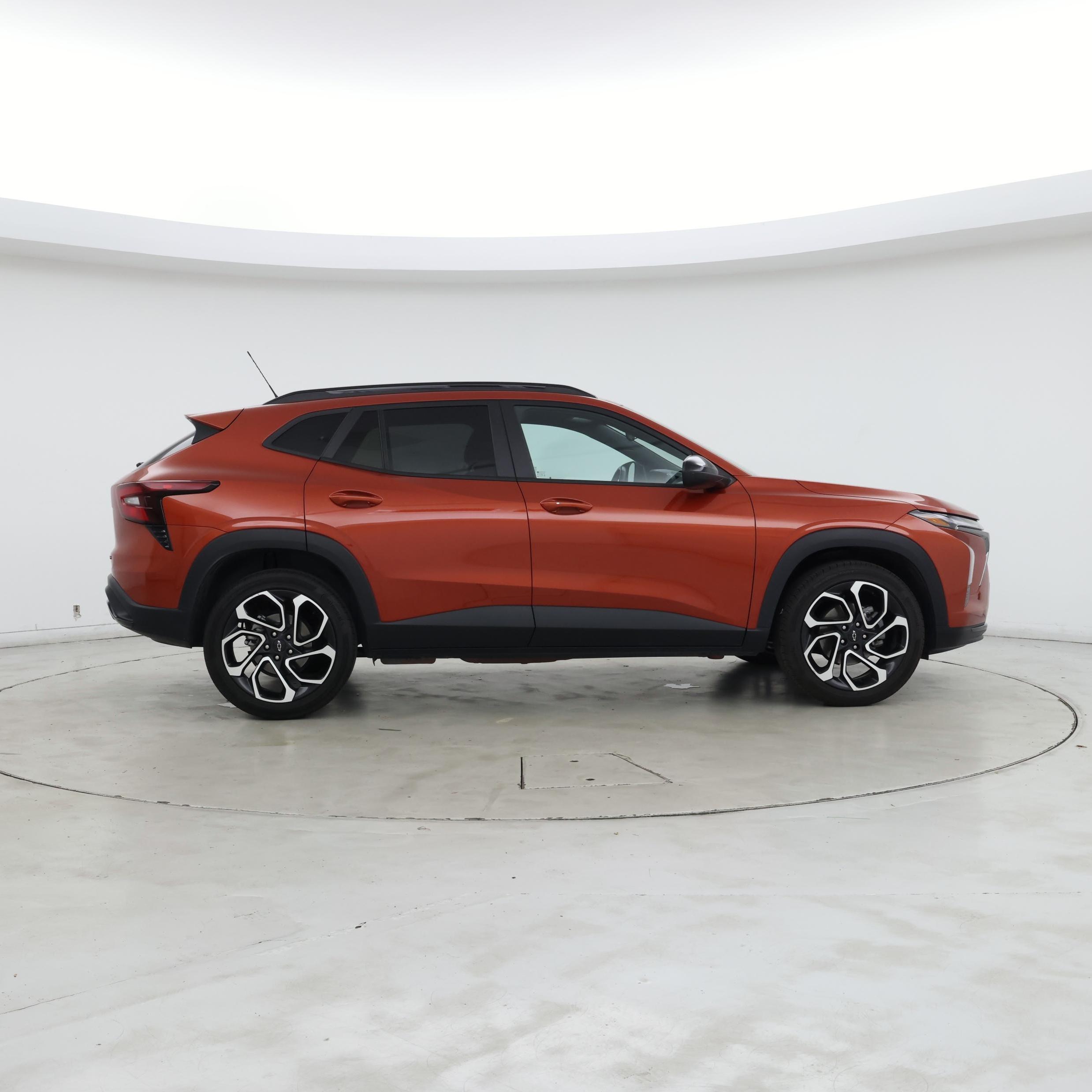 Thumbnail: 2024 Chevrolet Trax - 7