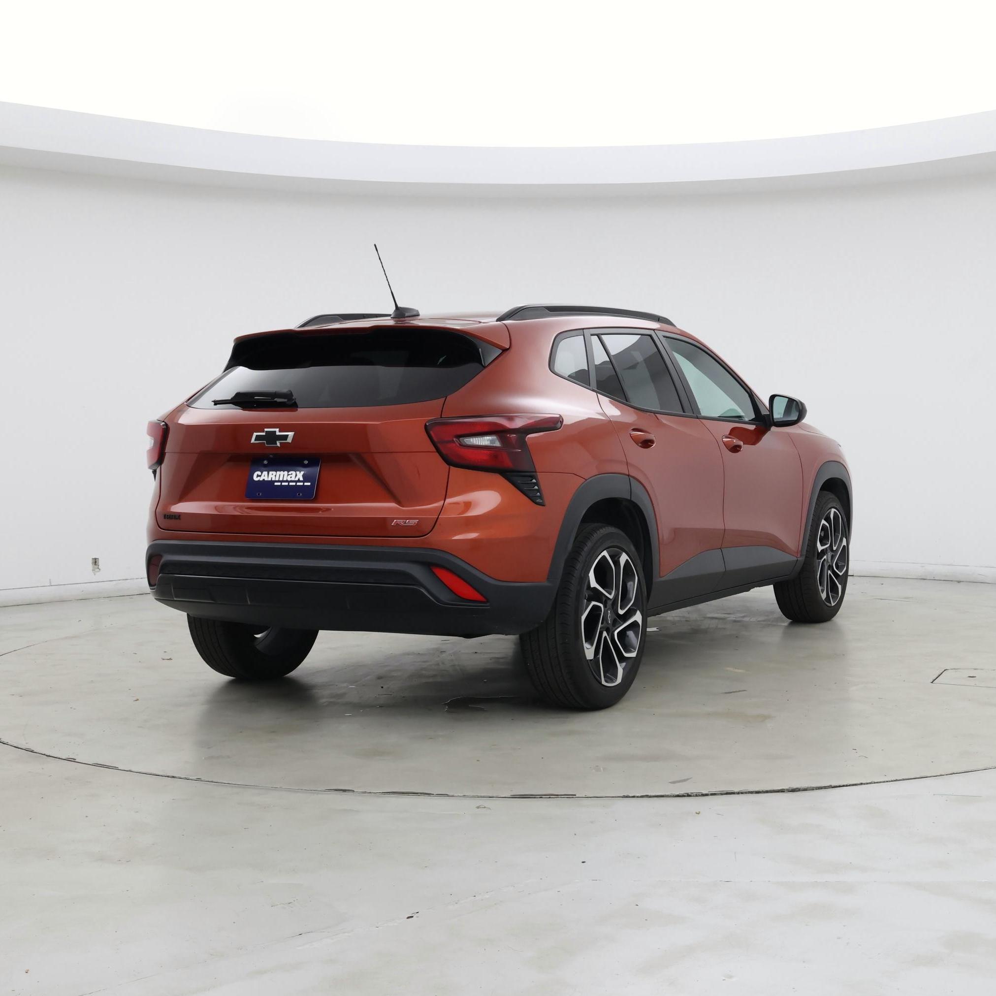 Thumbnail: 2024 Chevrolet Trax - 8