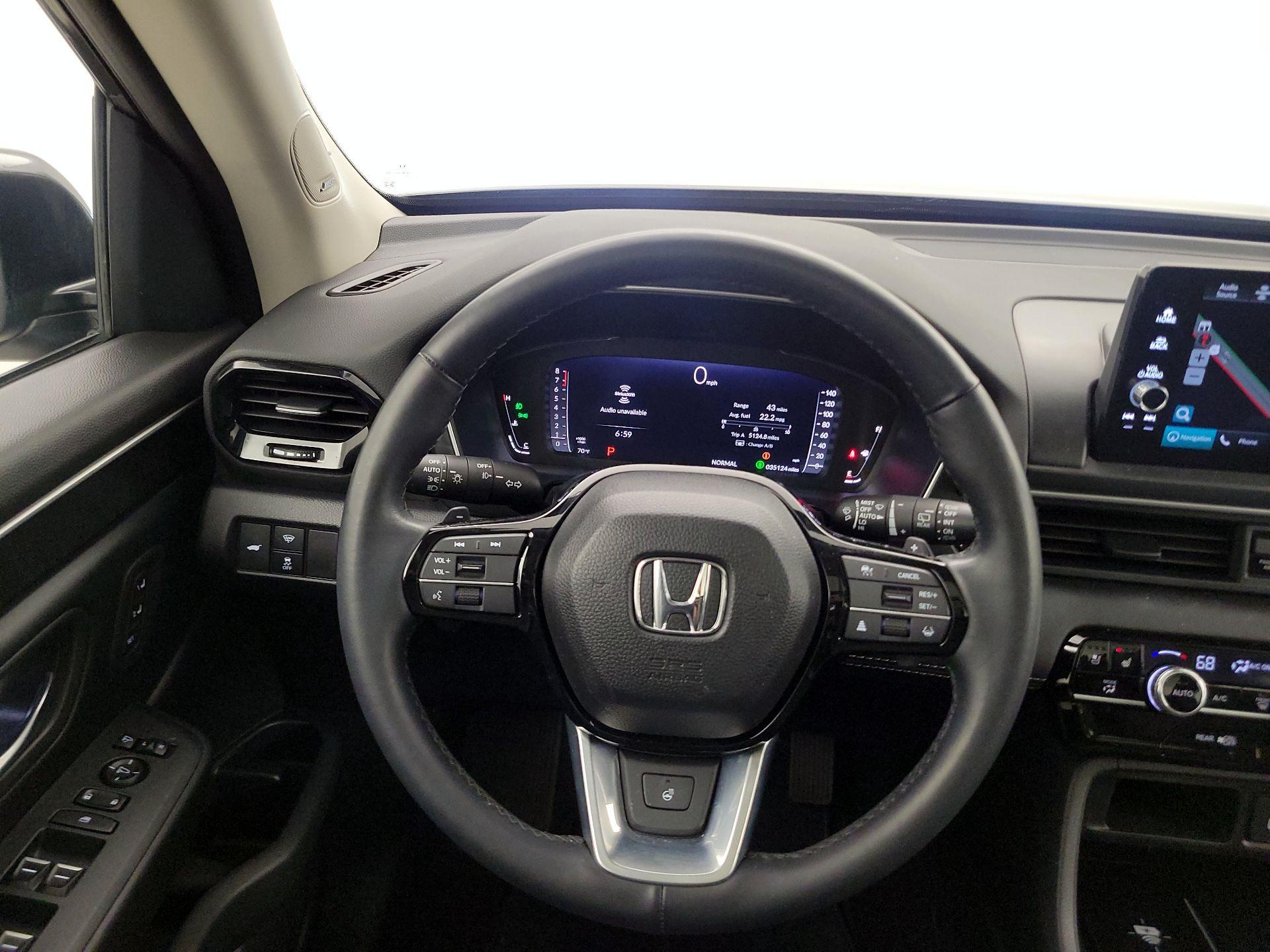 Thumbnail: 2023 Honda Pilot - 10