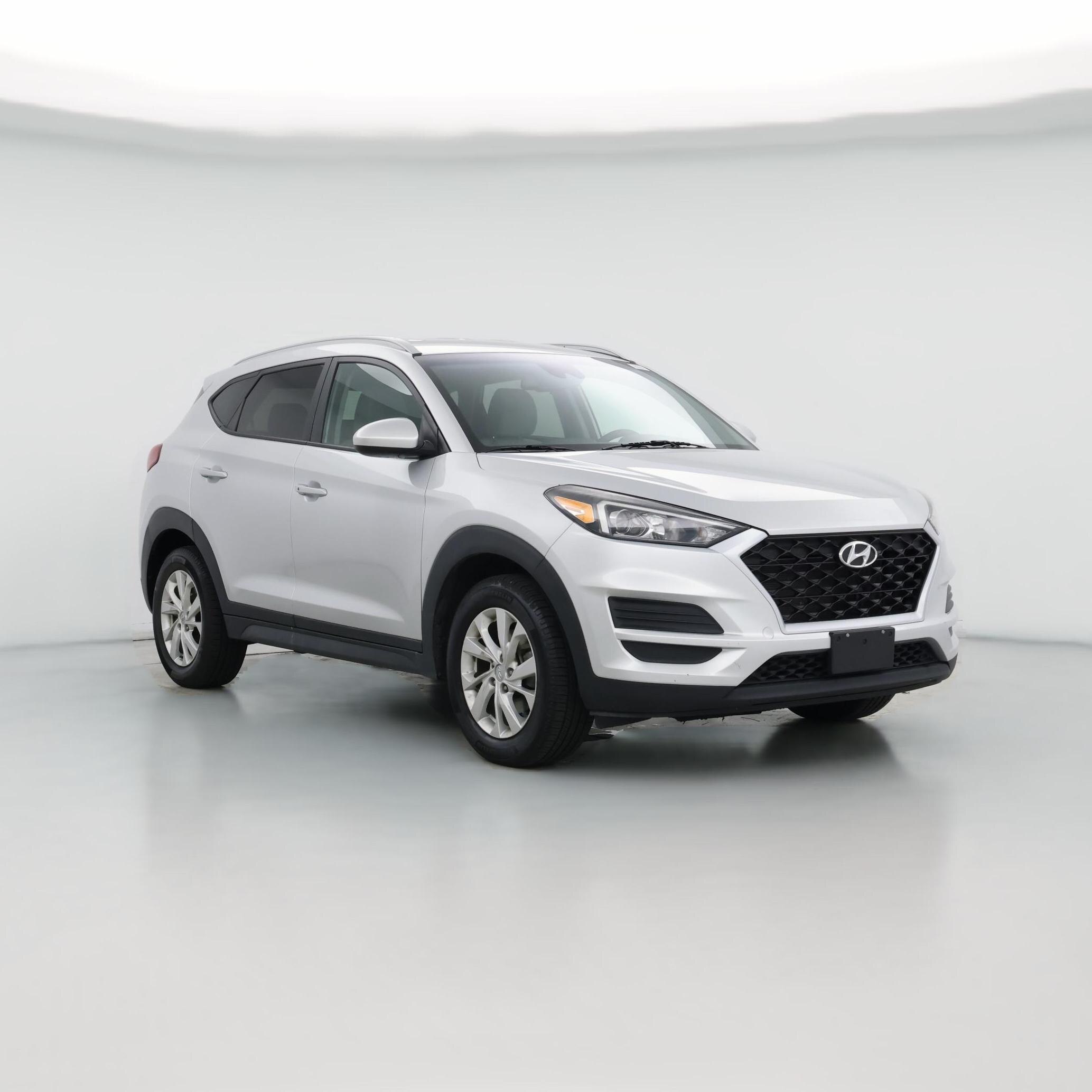 Thumbnail: 2019 Hyundai Tucson - 1
