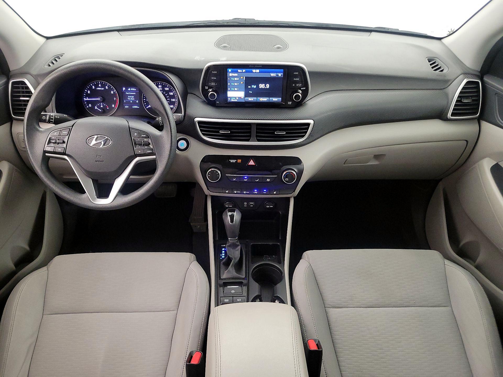 Thumbnail: 2019 Hyundai Tucson - 9