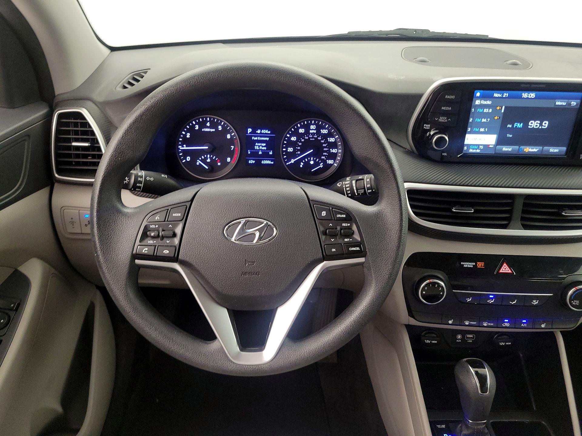 Thumbnail: 2019 Hyundai Tucson - 10