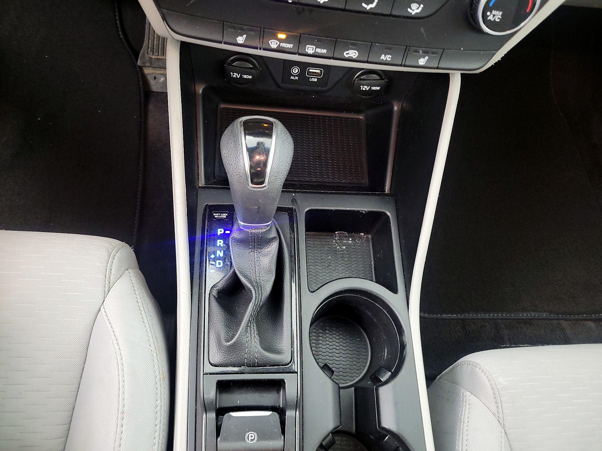 Thumbnail: 2019 Hyundai Tucson - 17