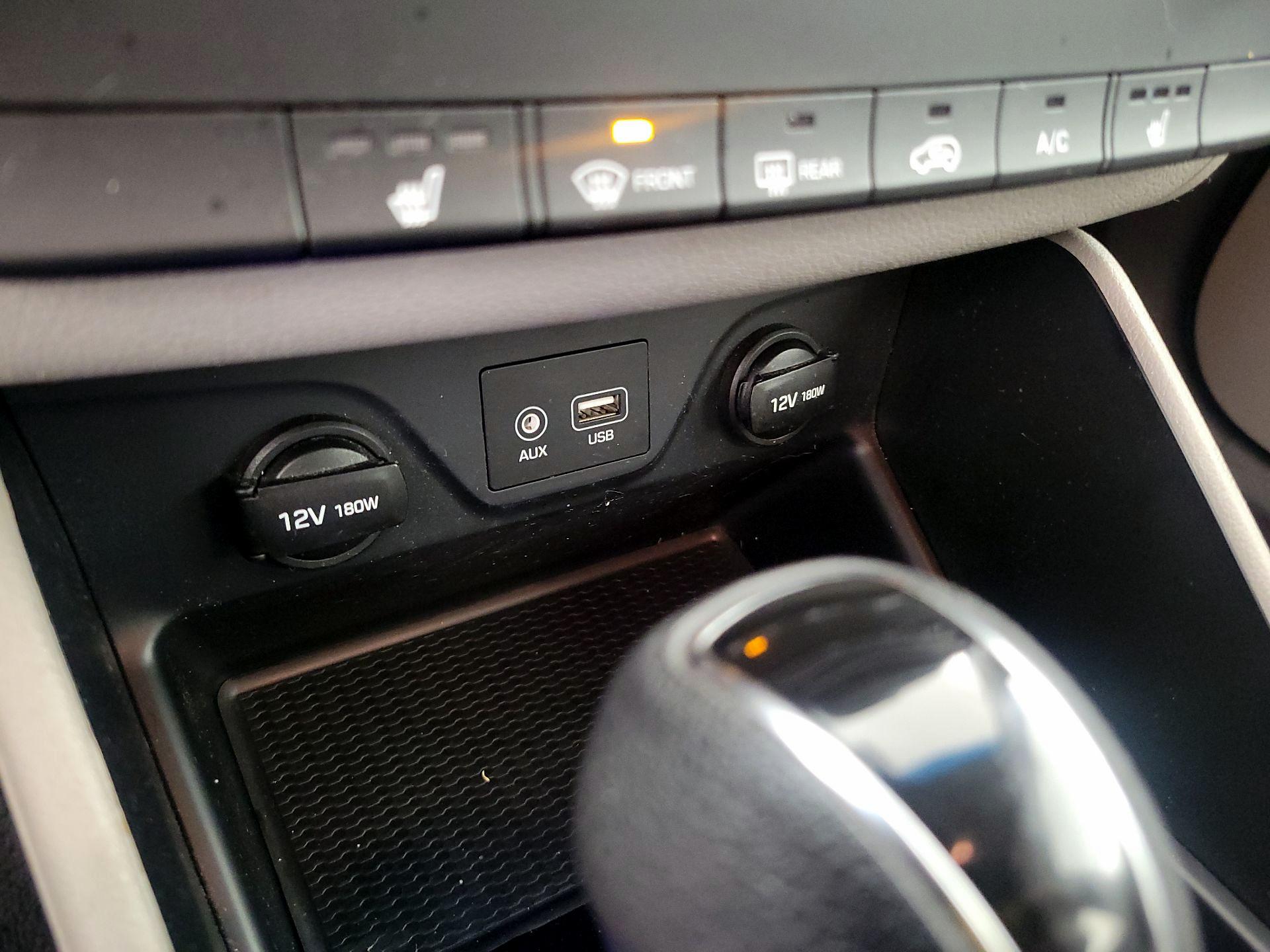 Thumbnail: 2019 Hyundai Tucson - 18