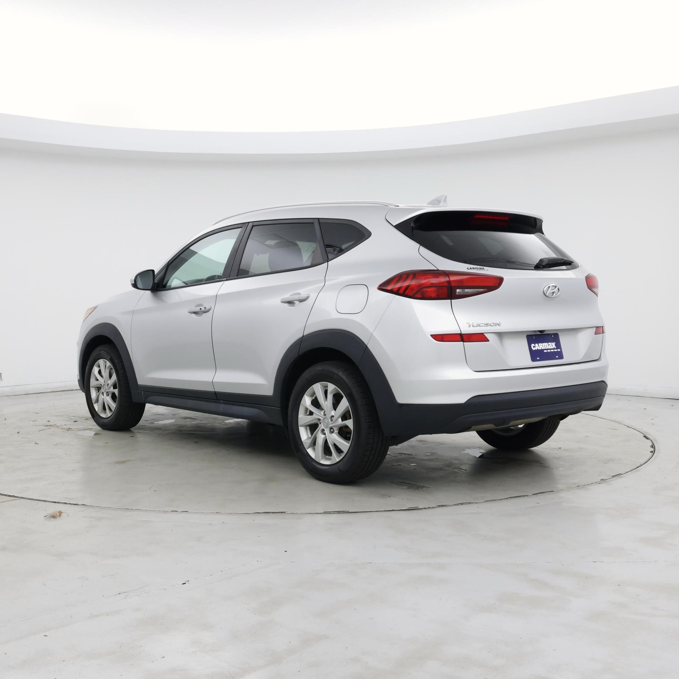 Thumbnail: 2019 Hyundai Tucson - 2