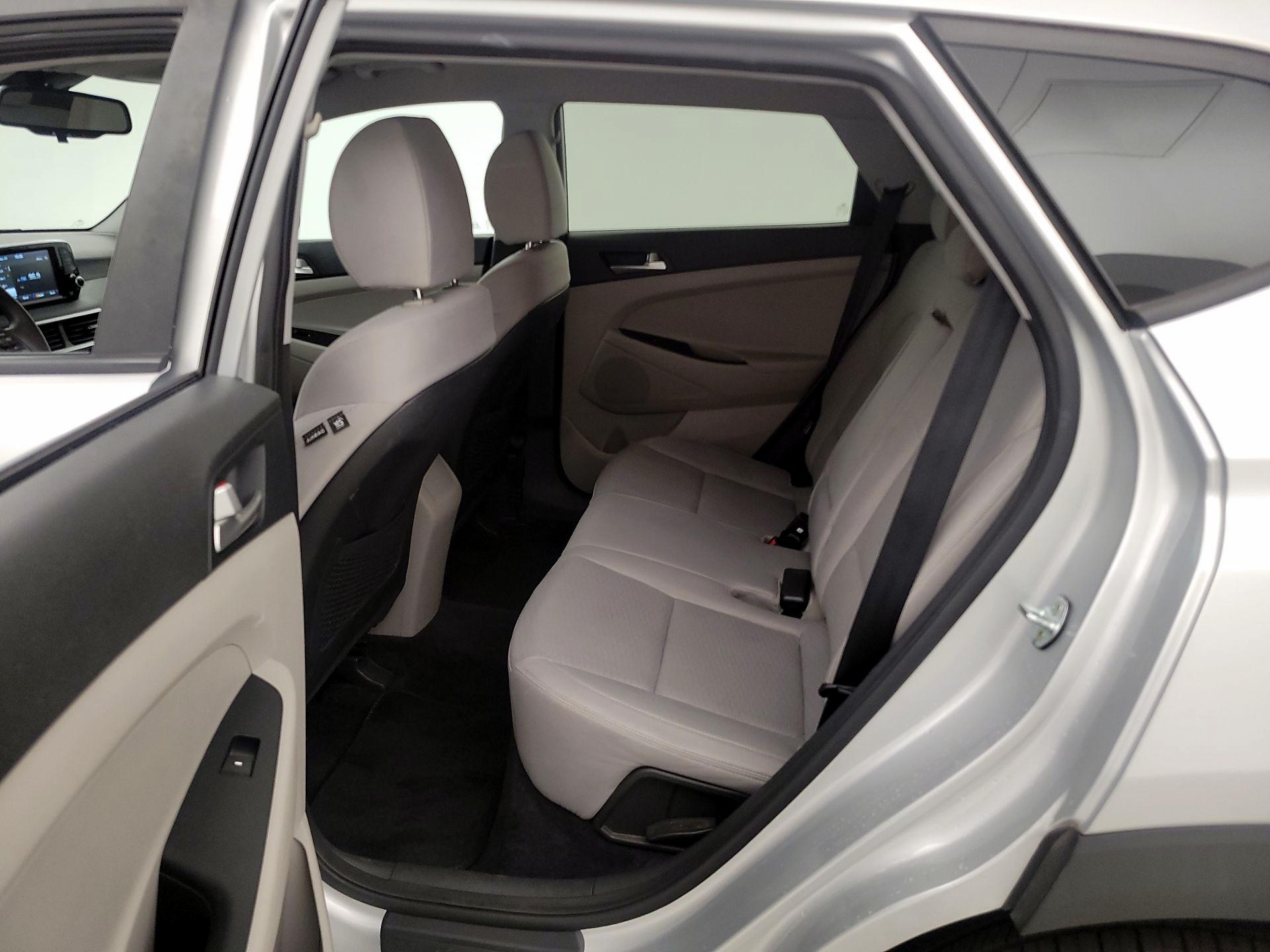 Thumbnail: 2019 Hyundai Tucson - 19