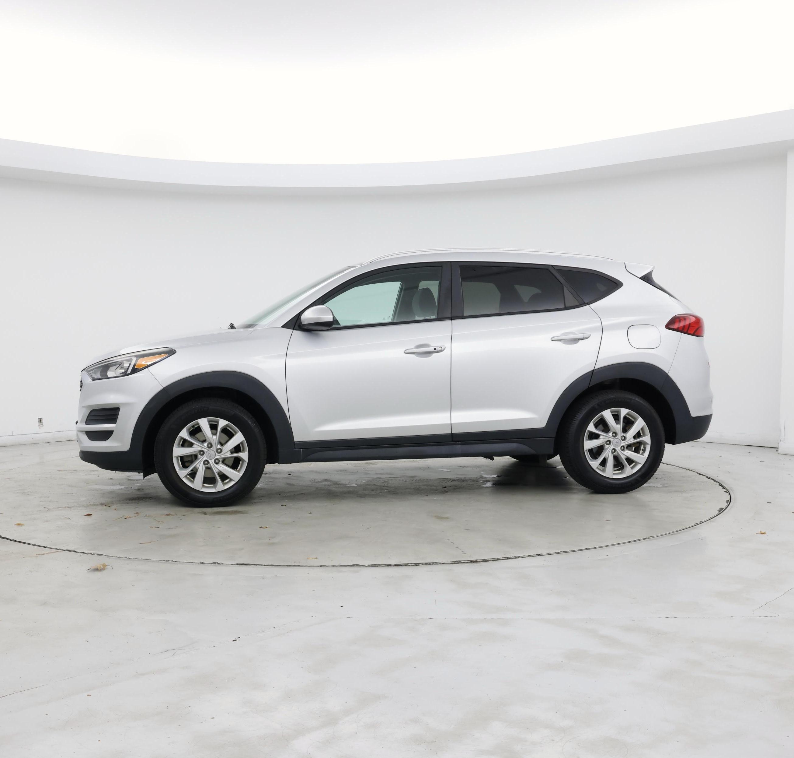 Thumbnail: 2019 Hyundai Tucson - 3