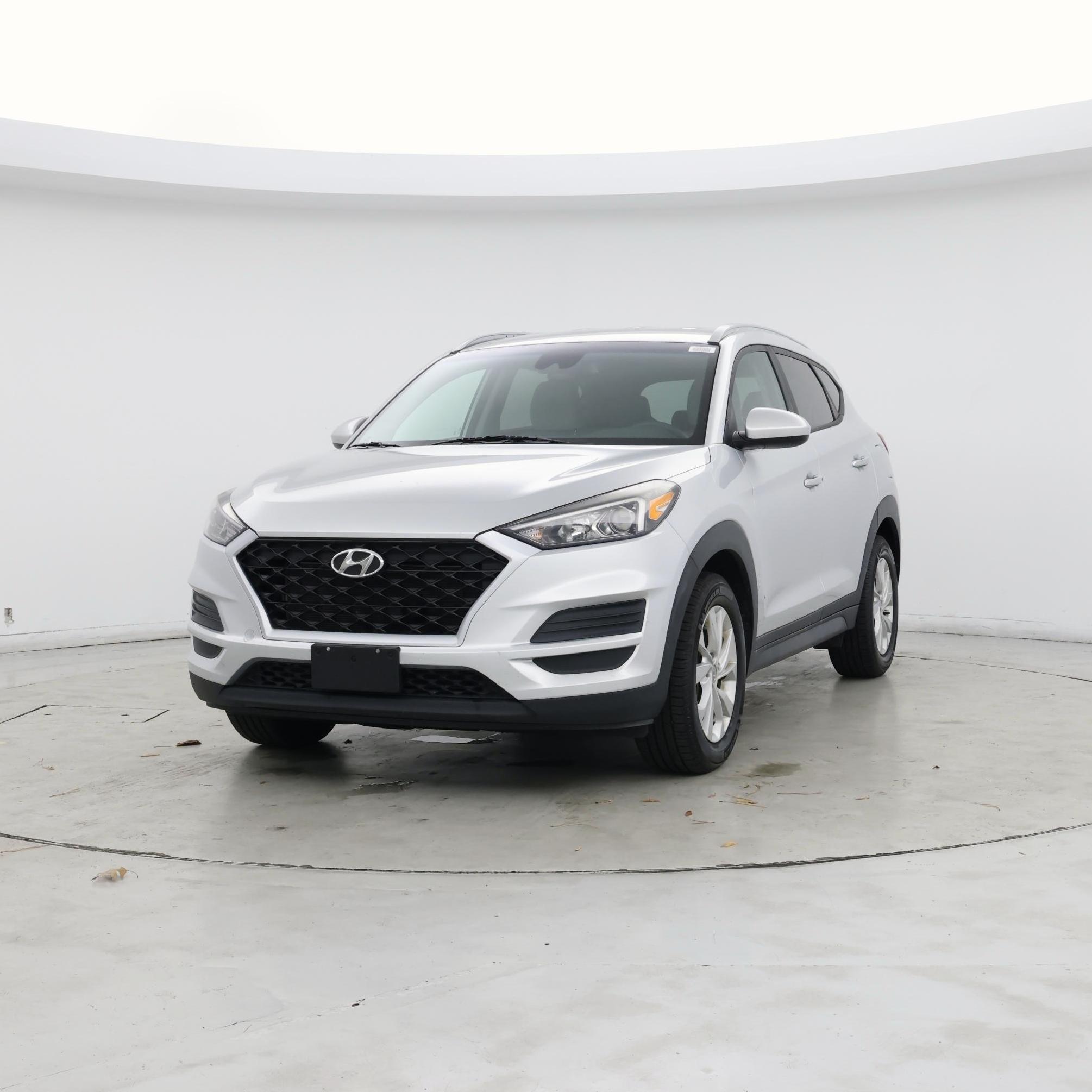 Thumbnail: 2019 Hyundai Tucson - 4