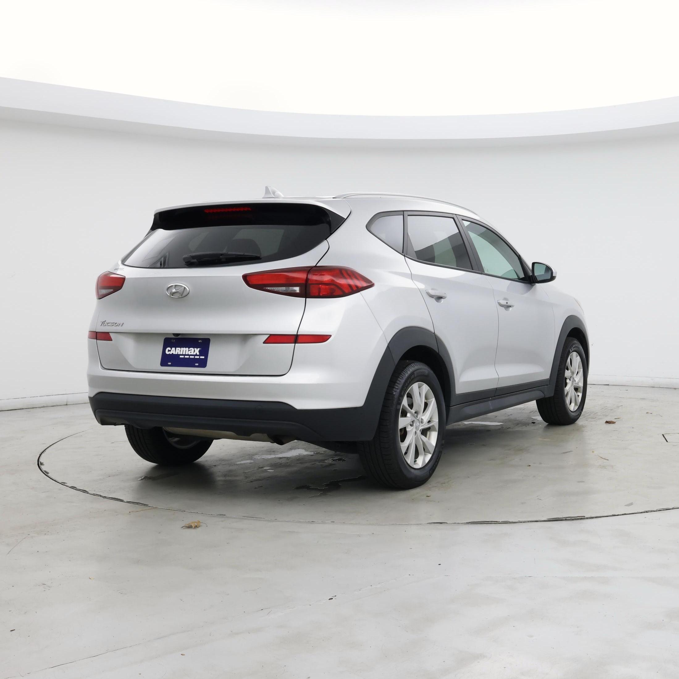 Thumbnail: 2019 Hyundai Tucson - 8