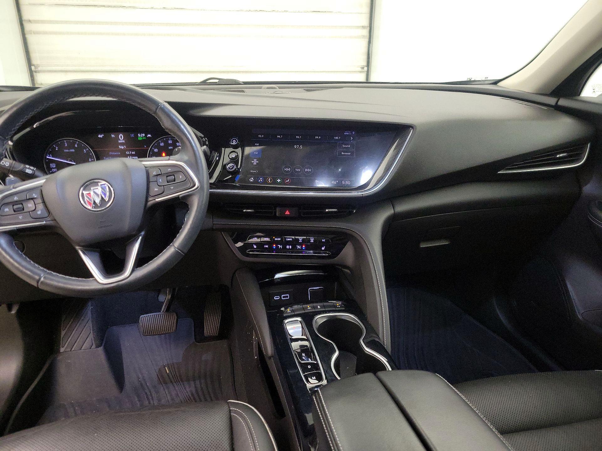 Thumbnail: 2021 Buick Envision - 9