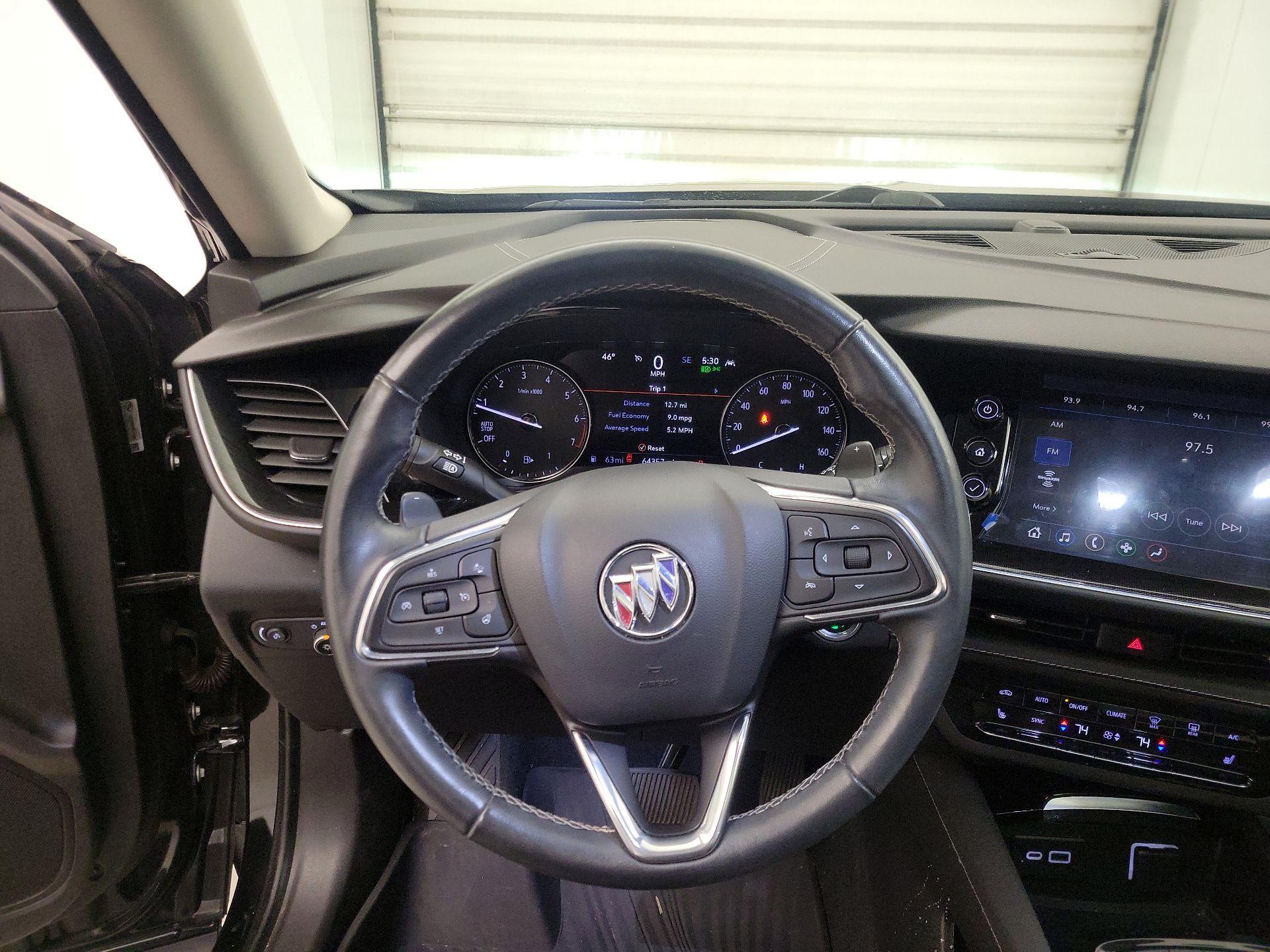 Thumbnail: 2021 Buick Envision - 10