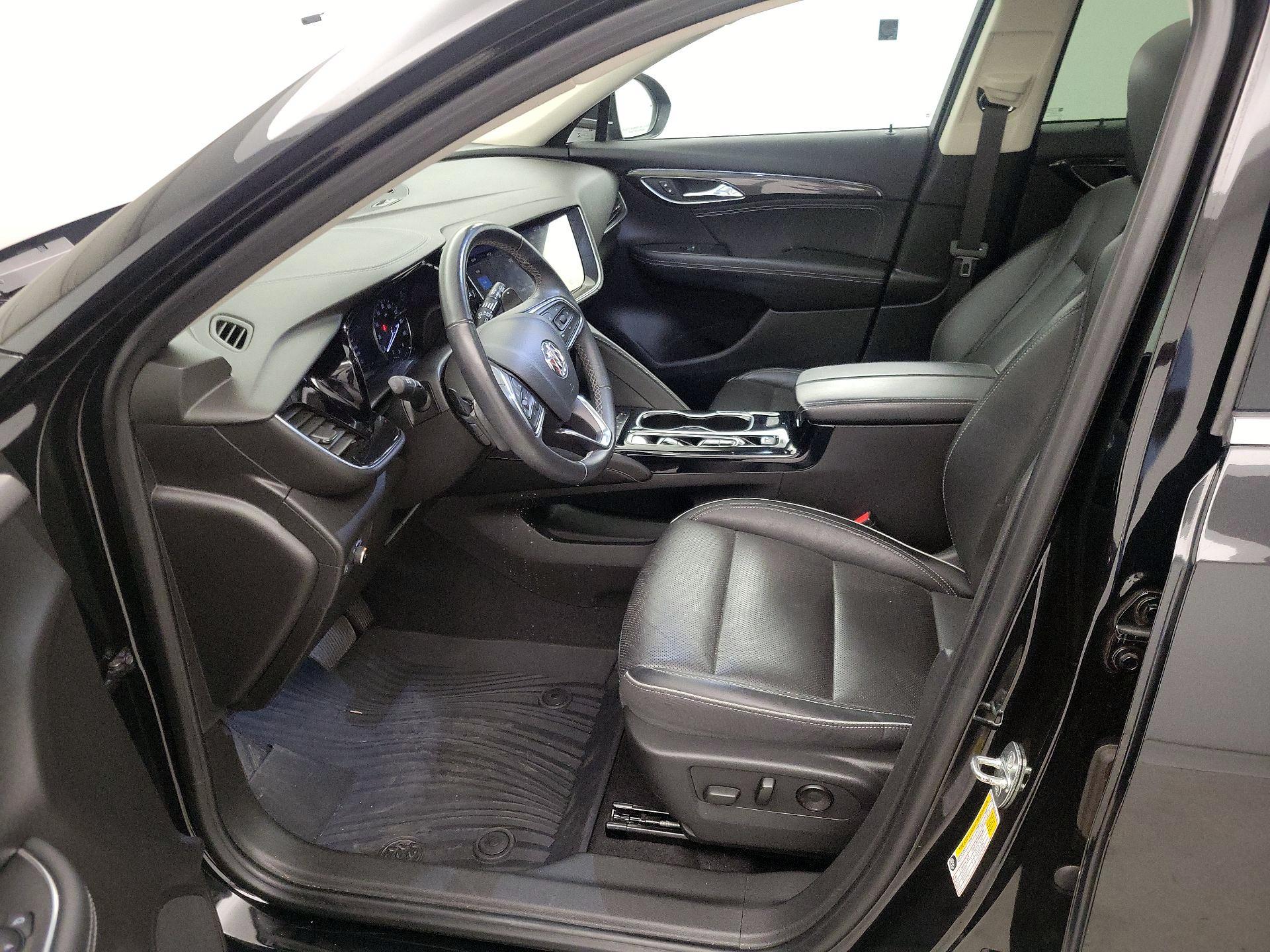 Thumbnail: 2021 Buick Envision - 11