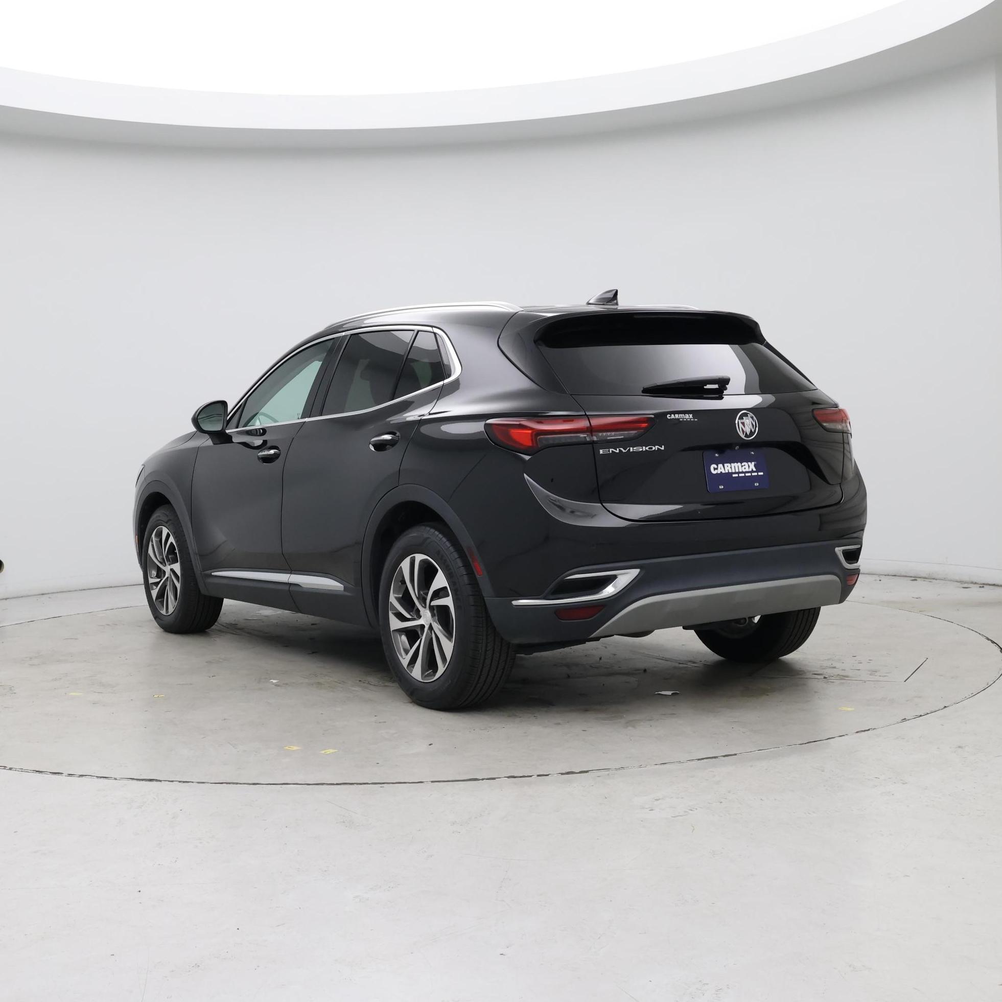 Thumbnail: 2021 Buick Envision - 2