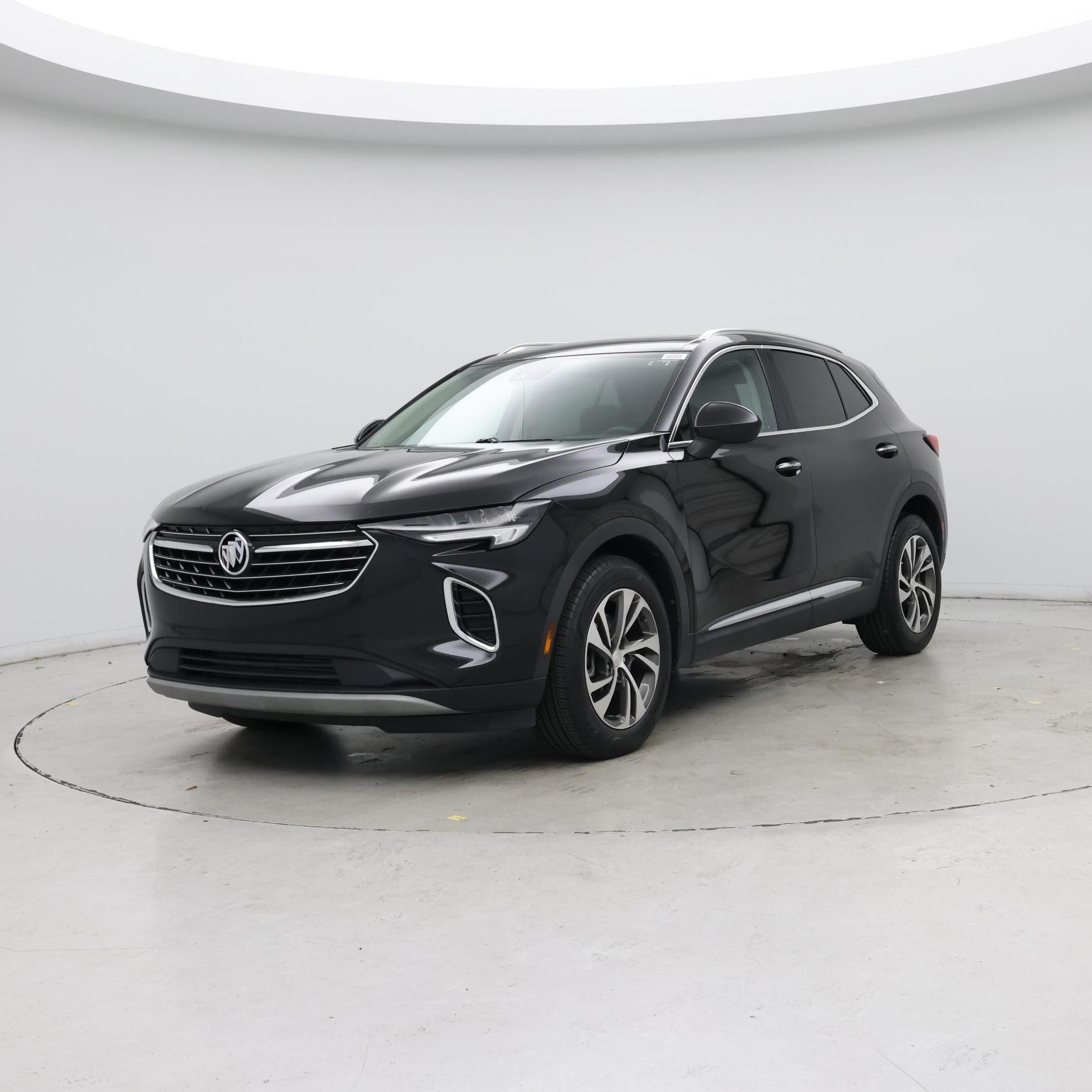 Thumbnail: 2021 Buick Envision - 4