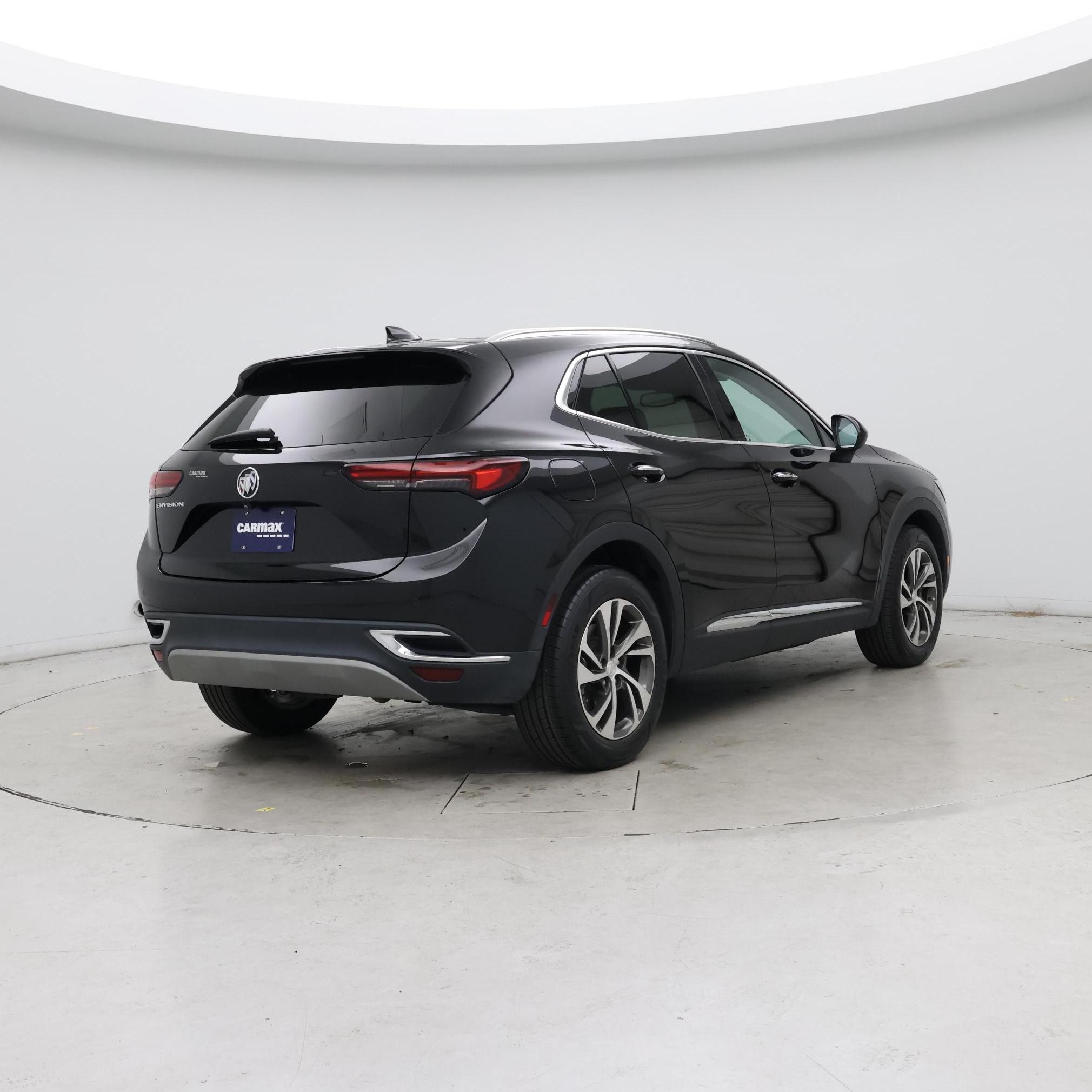 Thumbnail: 2021 Buick Envision - 8