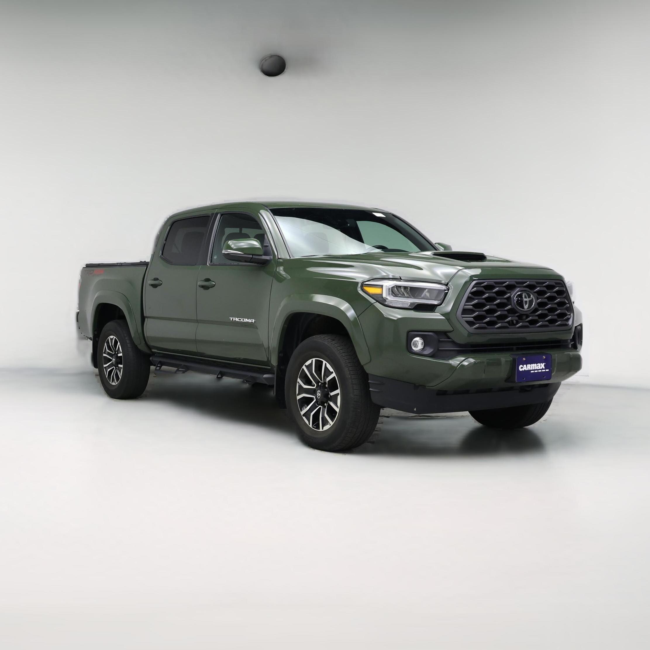 Thumbnail: 2022 Toyota Tacoma - 1