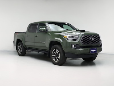 2022 Toyota Tacoma TRD Sport
