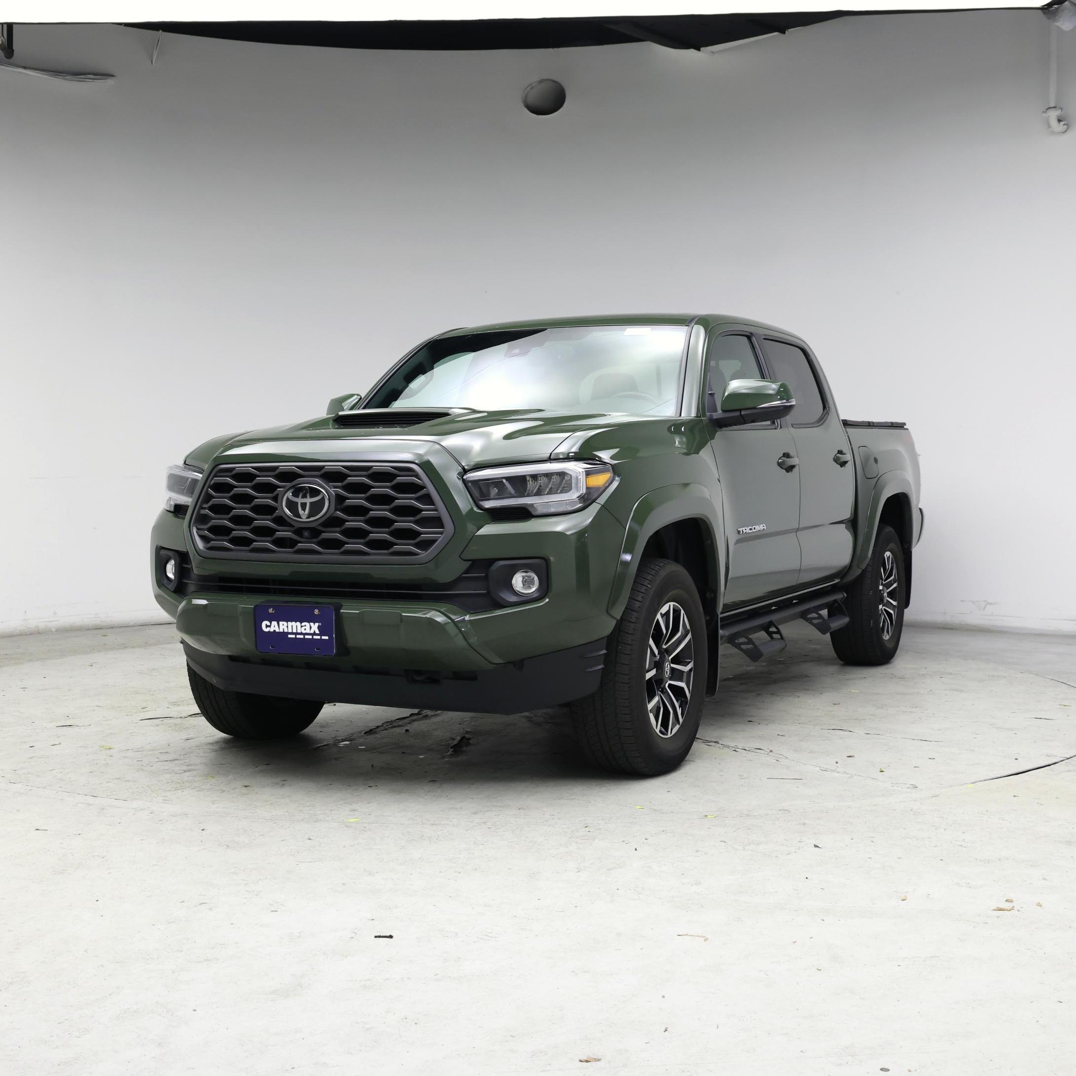 Thumbnail: 2022 Toyota Tacoma - 4