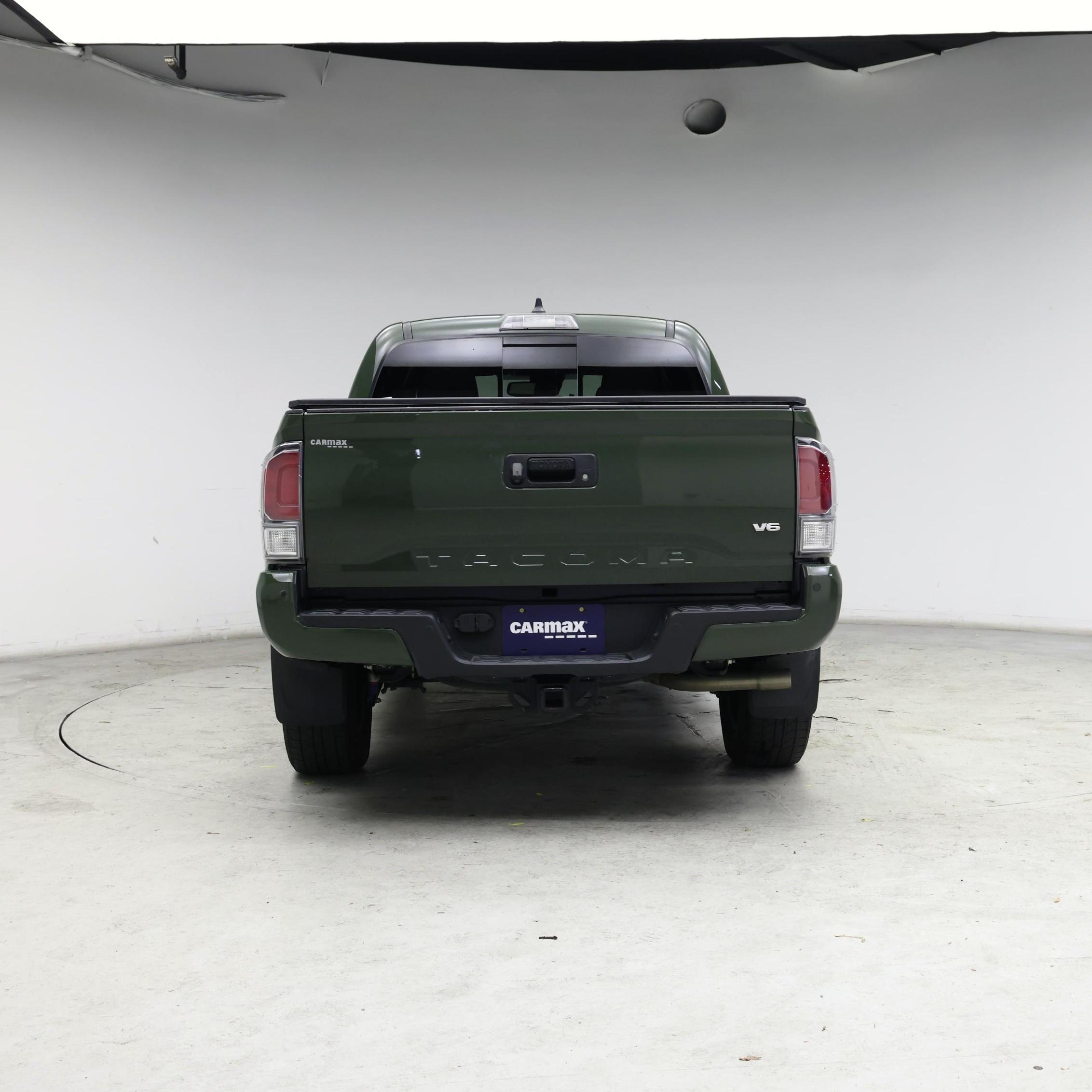 Thumbnail: 2022 Toyota Tacoma - 6