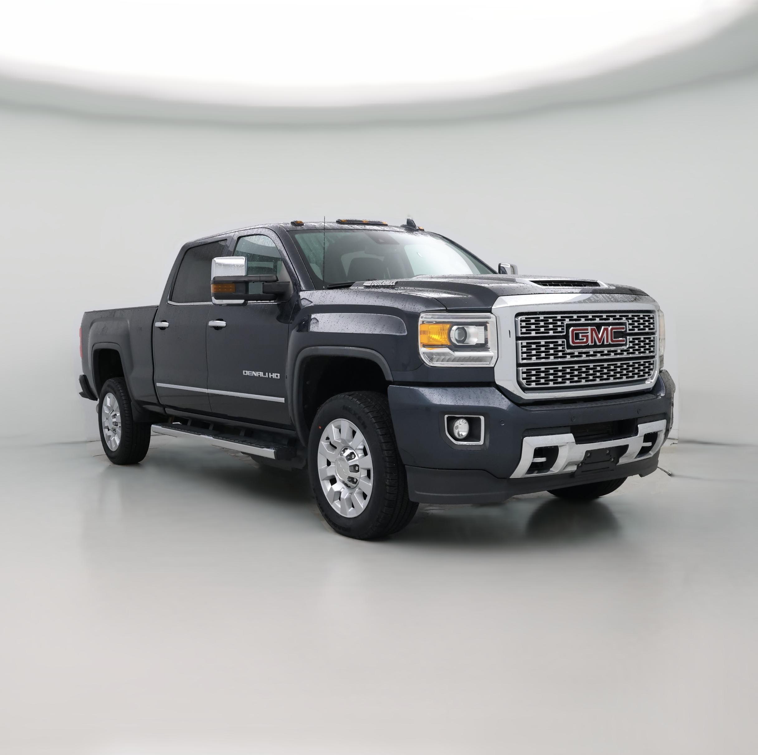 Thumbnail: 2019 GMC Sierra 2500 - 1