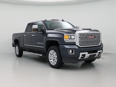 2019 GMC Sierra 2500 Denali