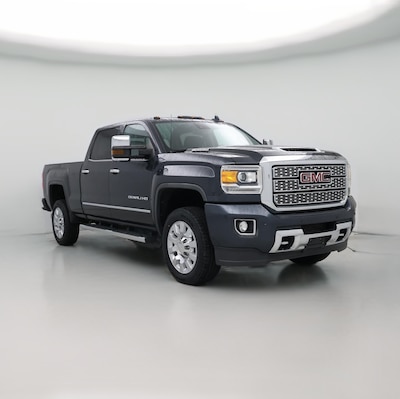 2019 GMC Sierra 2500 Denali