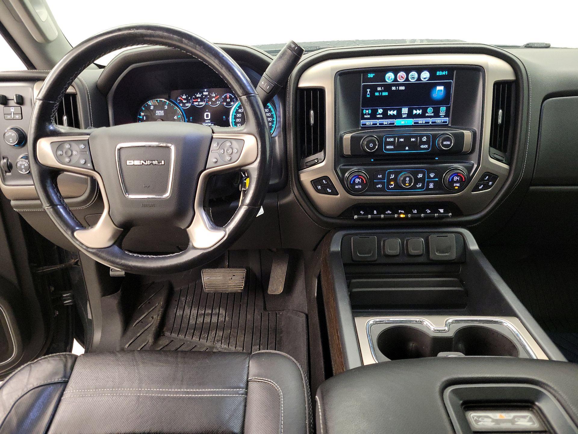 Thumbnail: 2019 GMC Sierra 2500 - 9