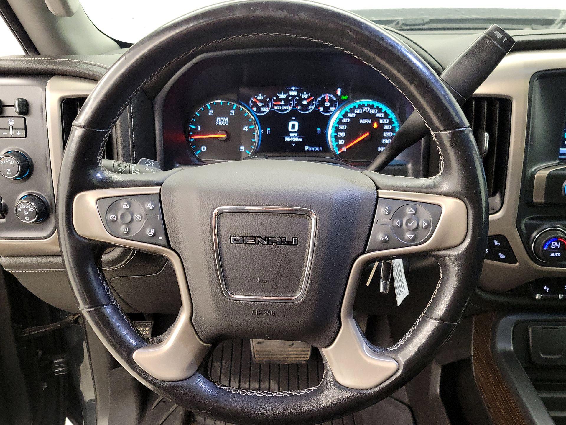 Thumbnail: 2019 GMC Sierra 2500 - 10