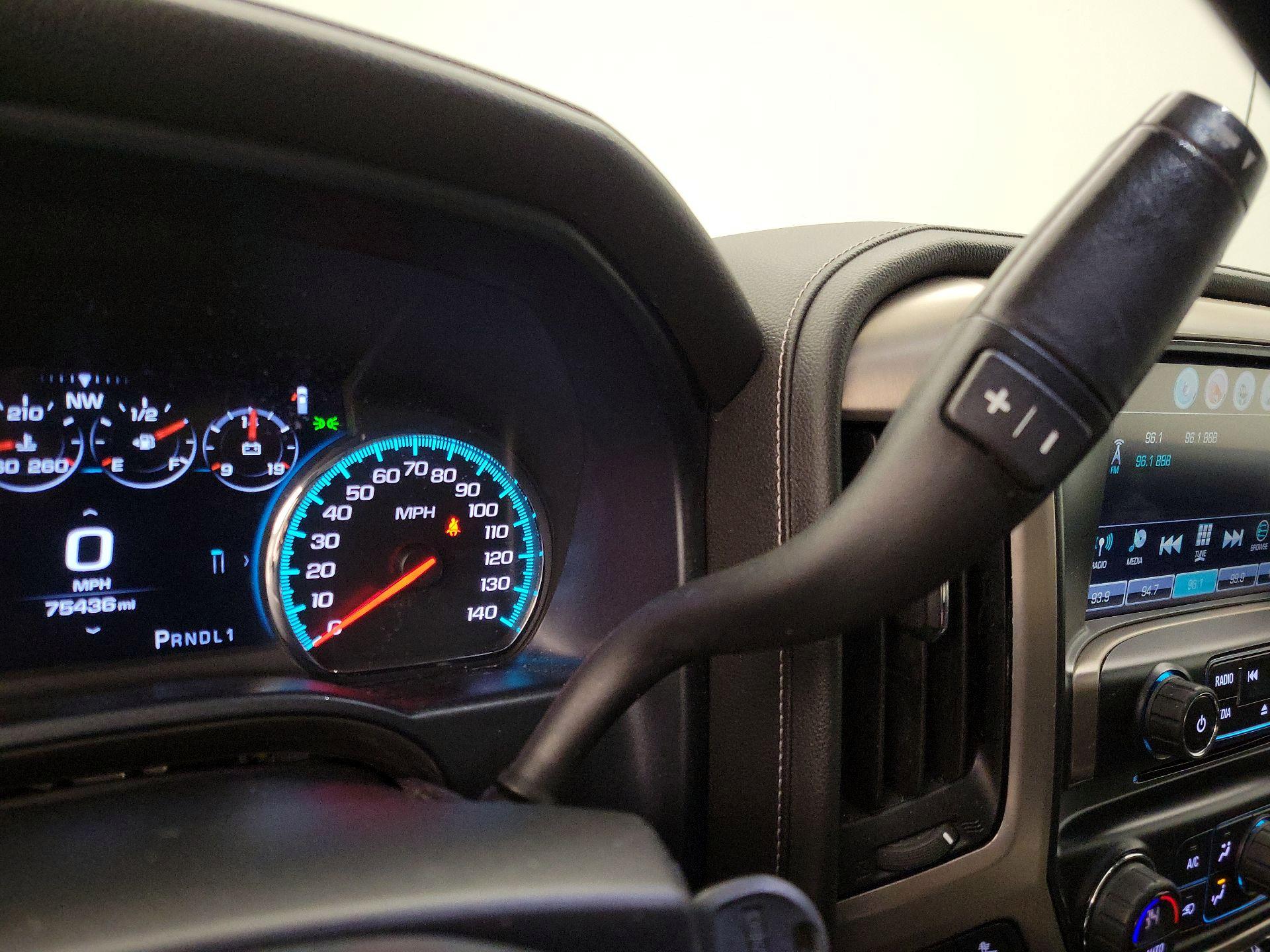 Thumbnail: 2019 GMC Sierra 2500 - 18