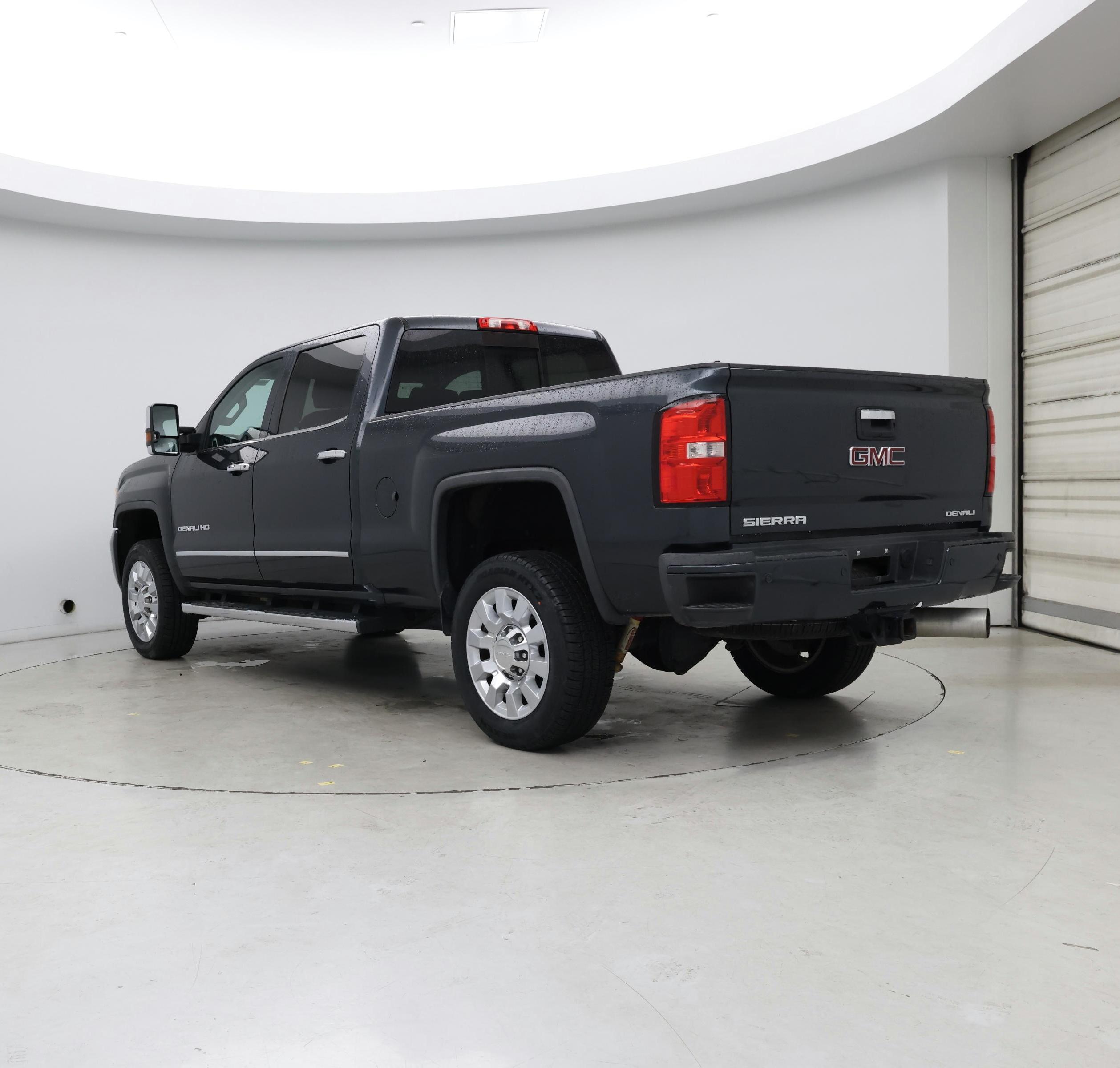 Thumbnail: 2019 GMC Sierra 2500 - 2